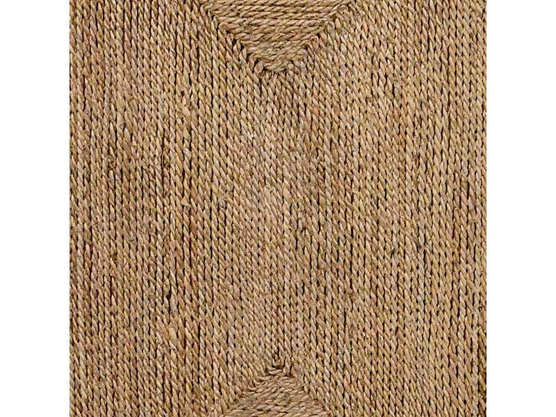 Worlds Away Cassie Rectangular Wood Brown Console Table