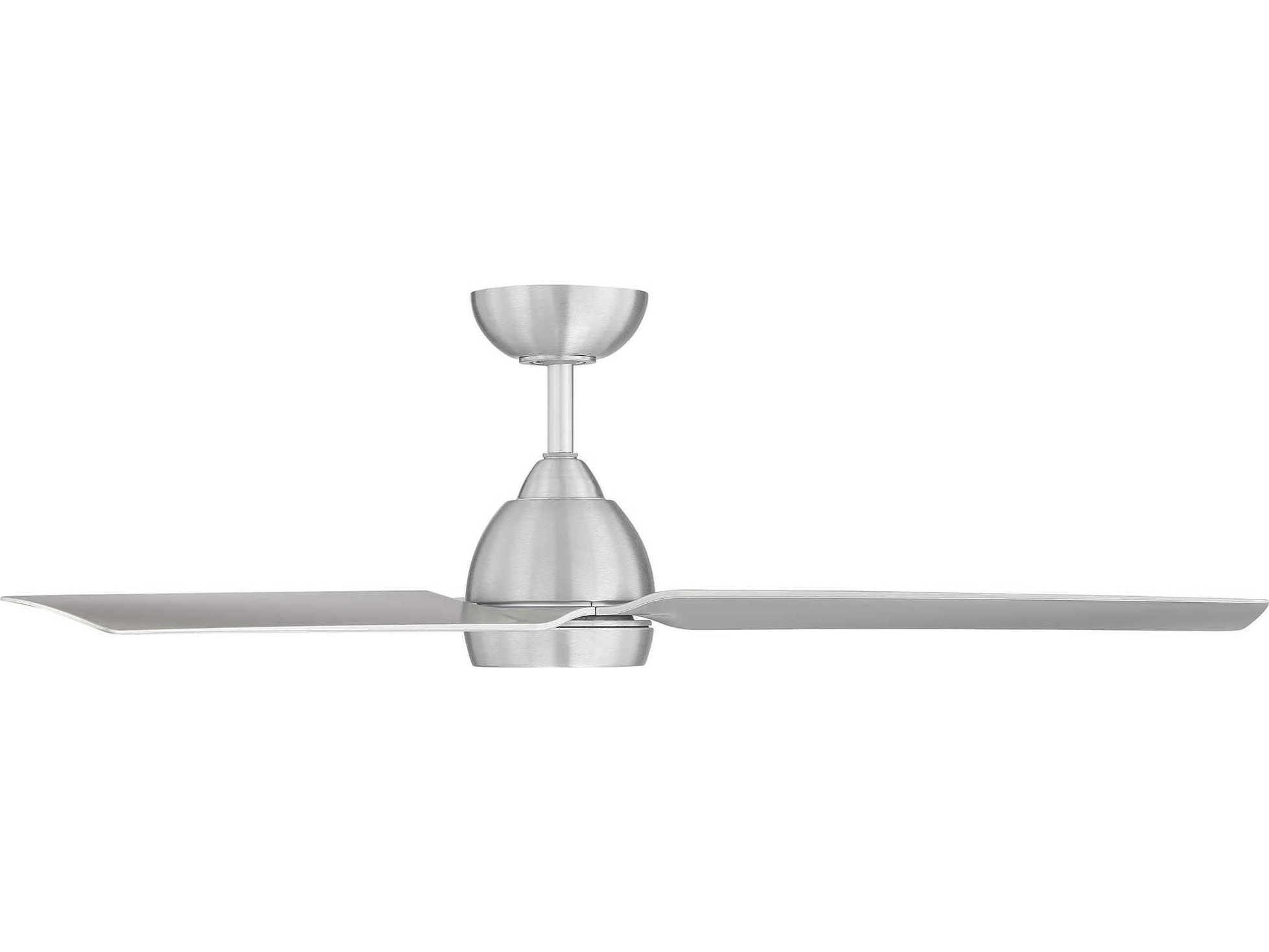 WAC Lighting Mocha 54" LED Ceiling Fan