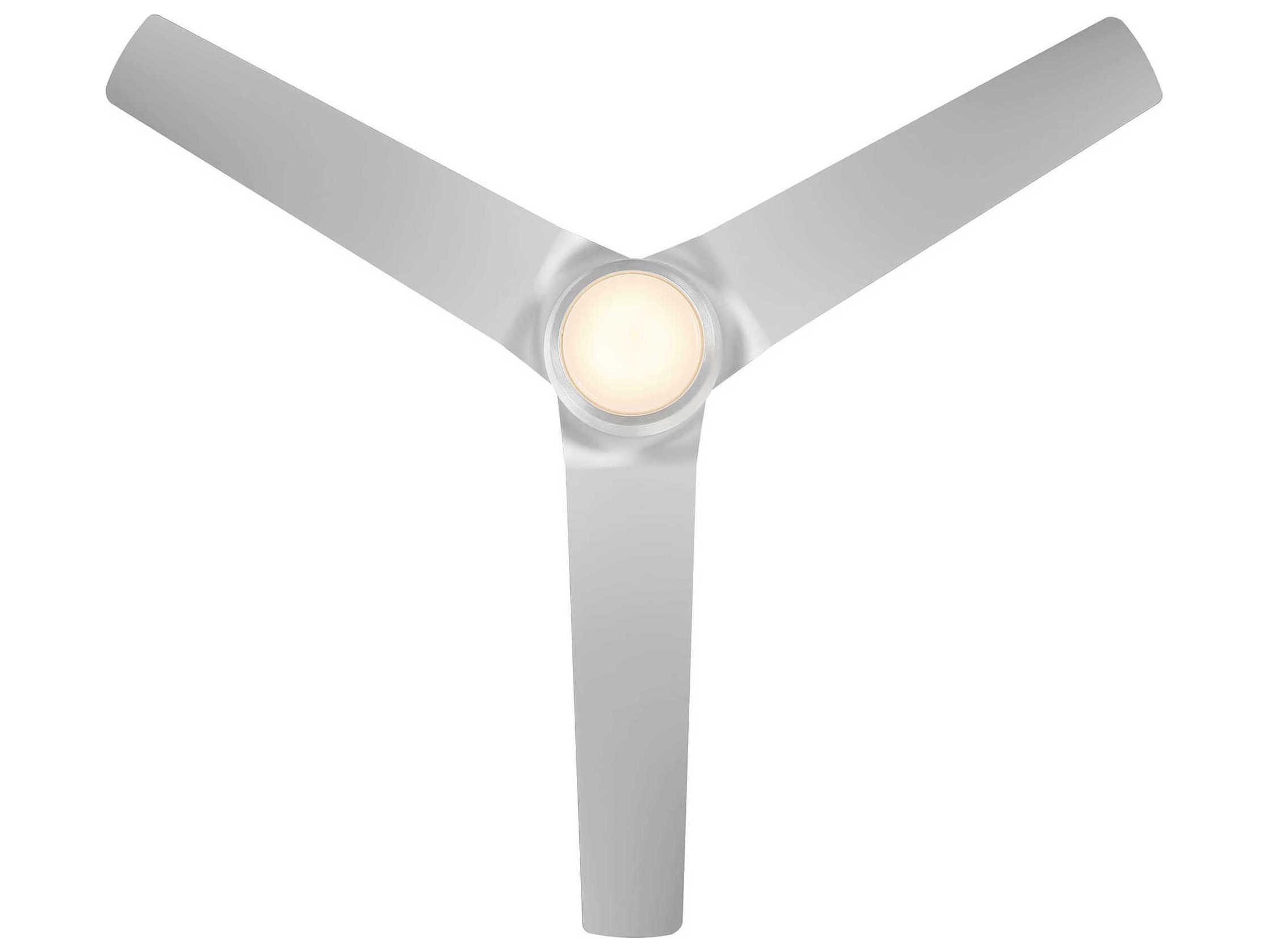 WAC Lighting Mocha 54" LED Ceiling Fan