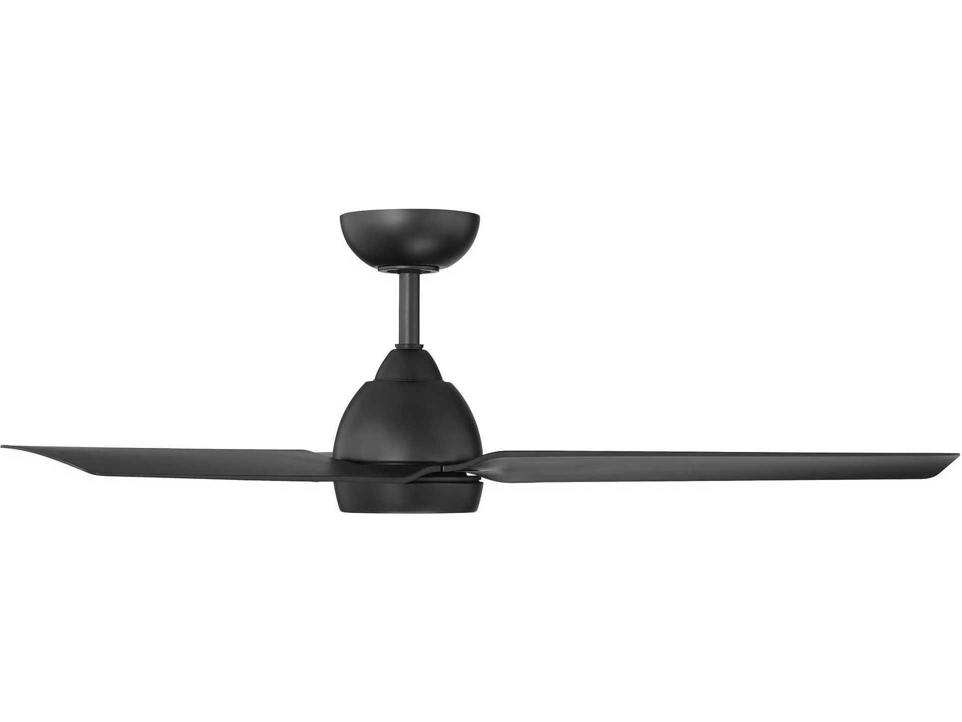 WAC Lighting Mocha 54" LED Ceiling Fan