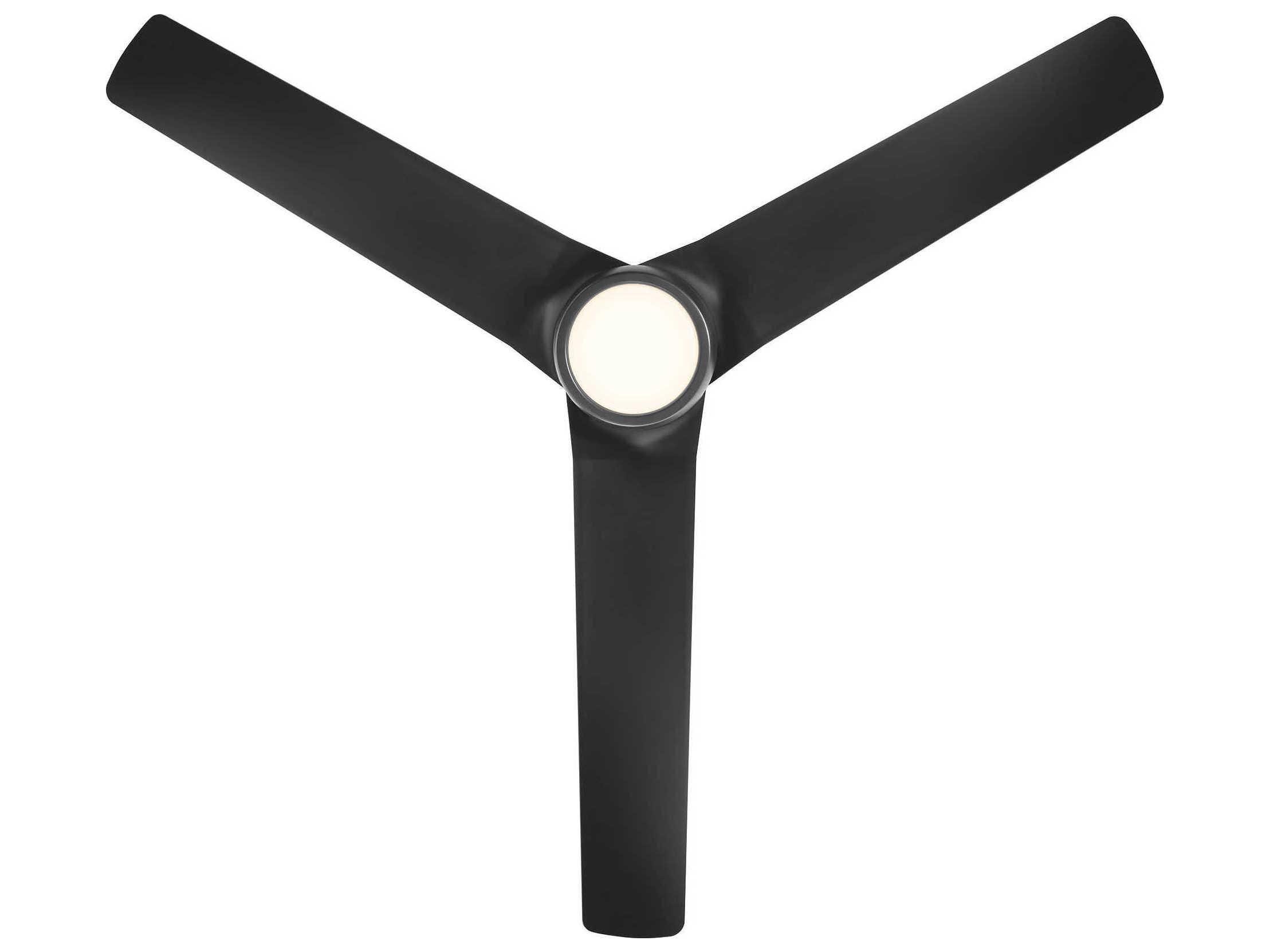 WAC Lighting Mocha 54" LED Ceiling Fan