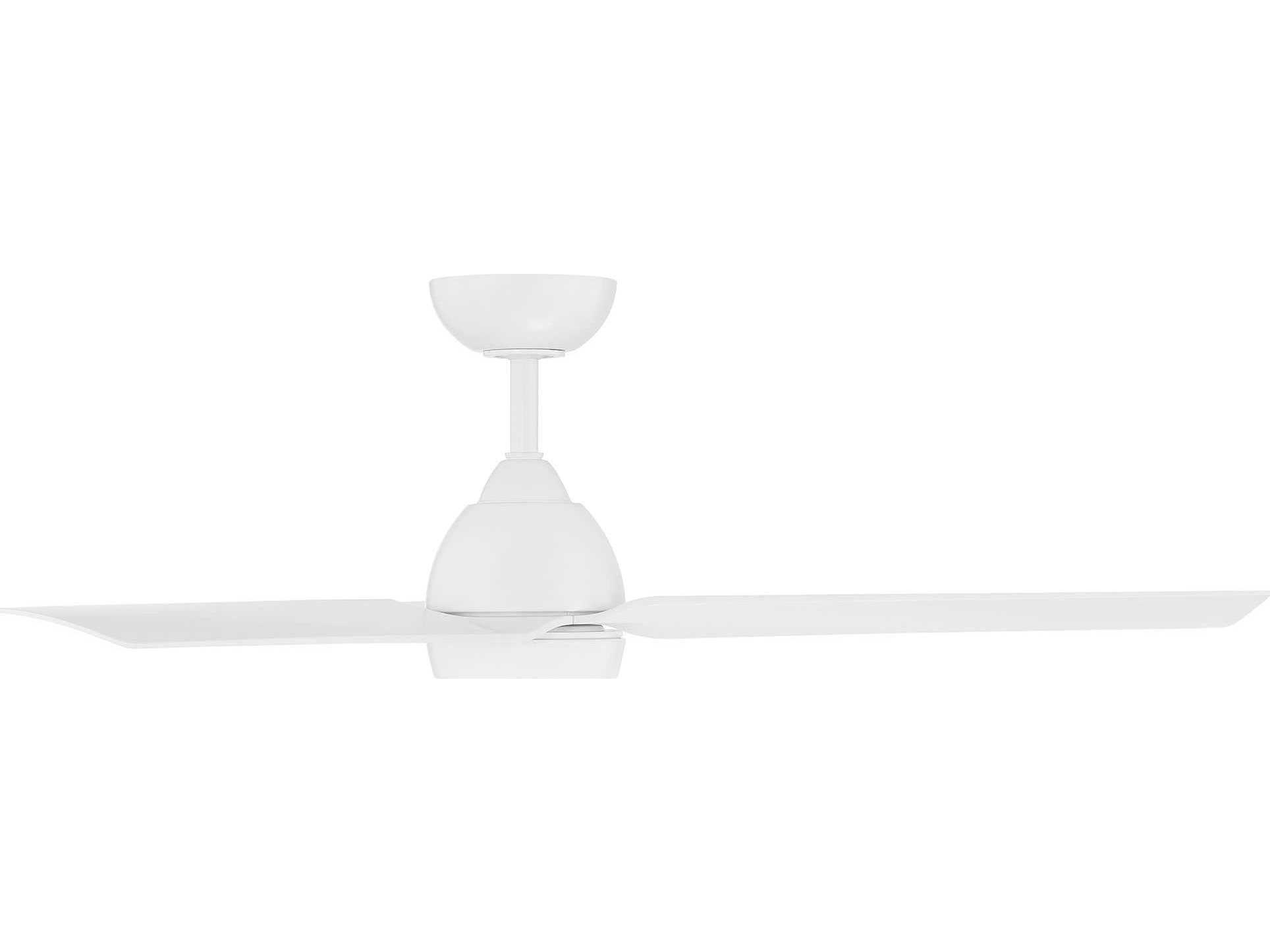 WAC Lighting Mocha 54" LED Ceiling Fan