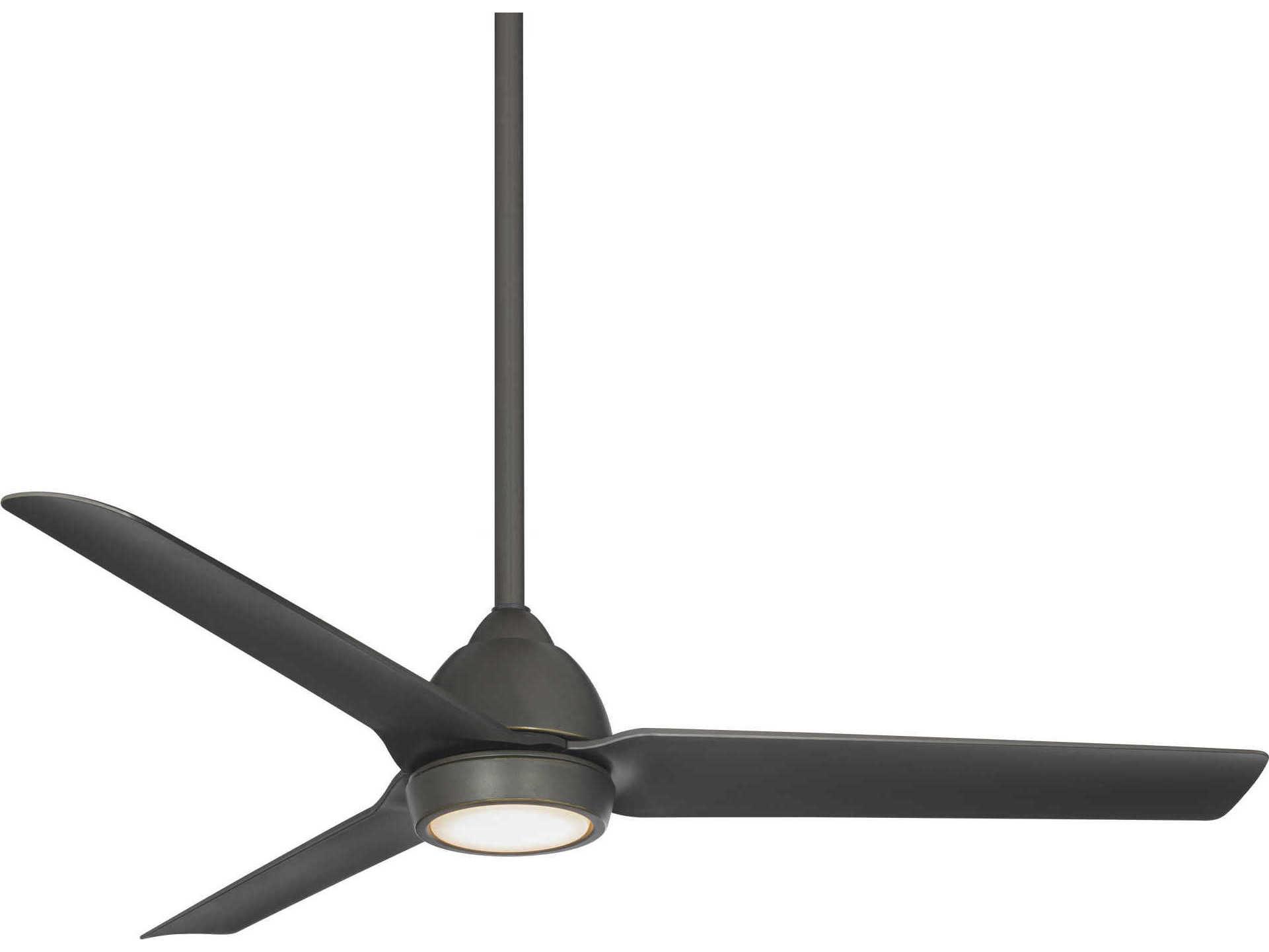 WAC Lighting Mocha 54" LED Ceiling Fan