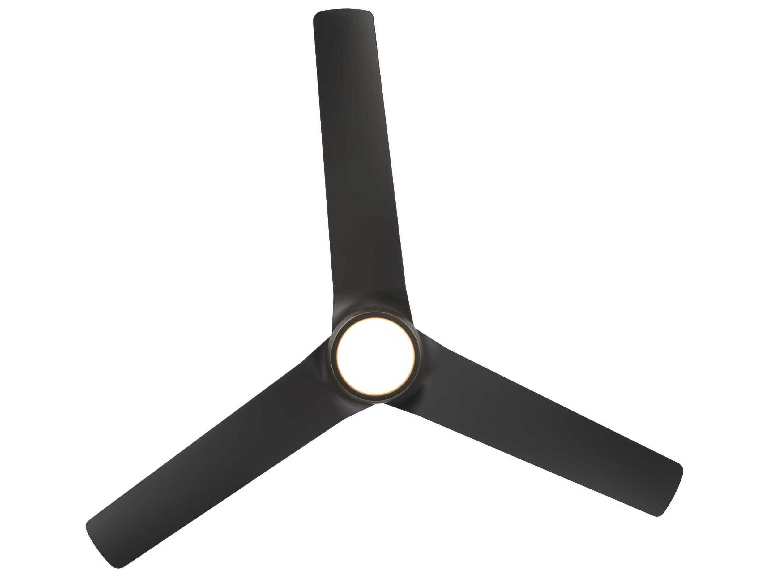 WAC Lighting Mocha 54" LED Ceiling Fan