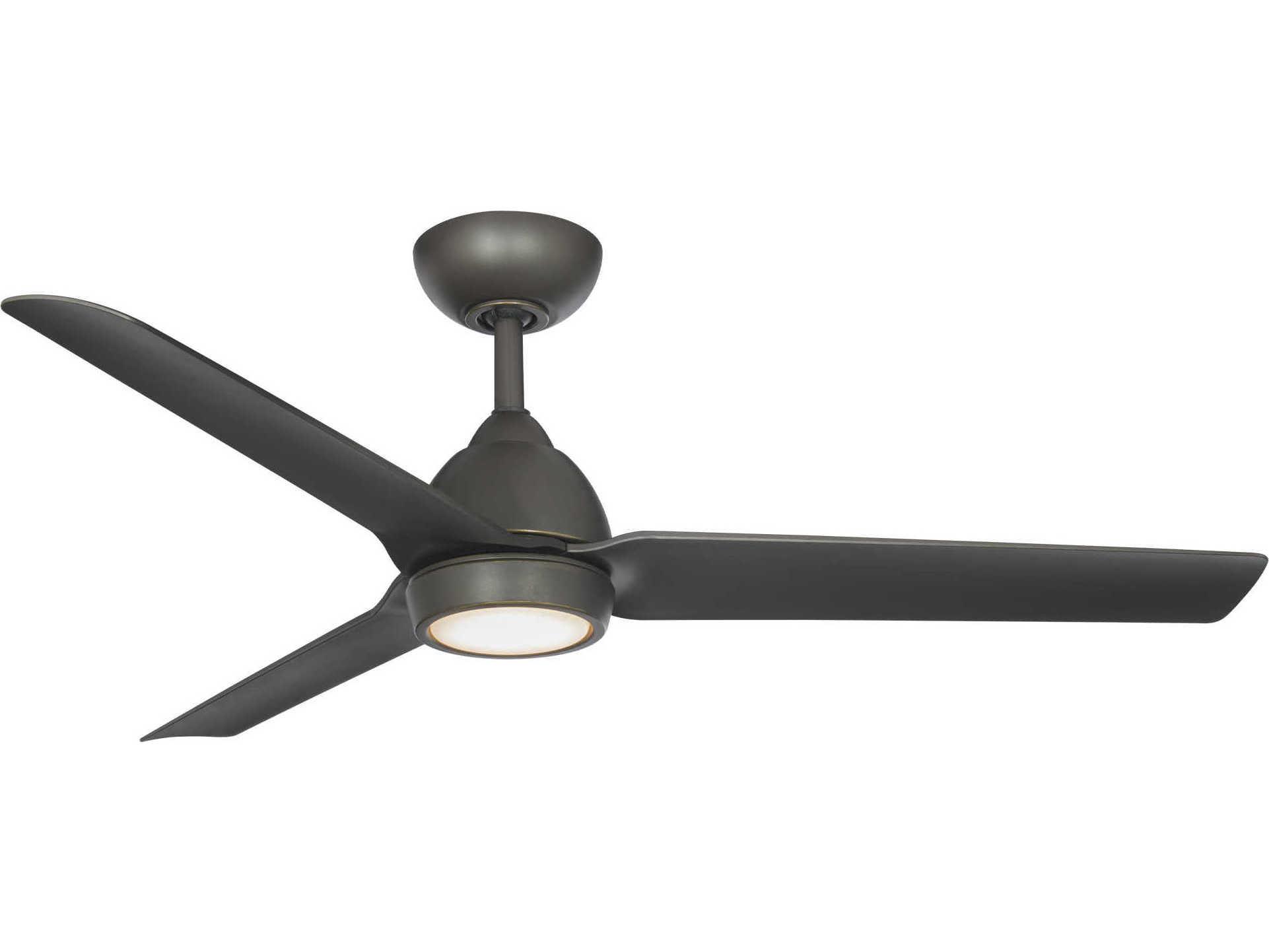 WAC Lighting Mocha 54" LED Ceiling Fan
