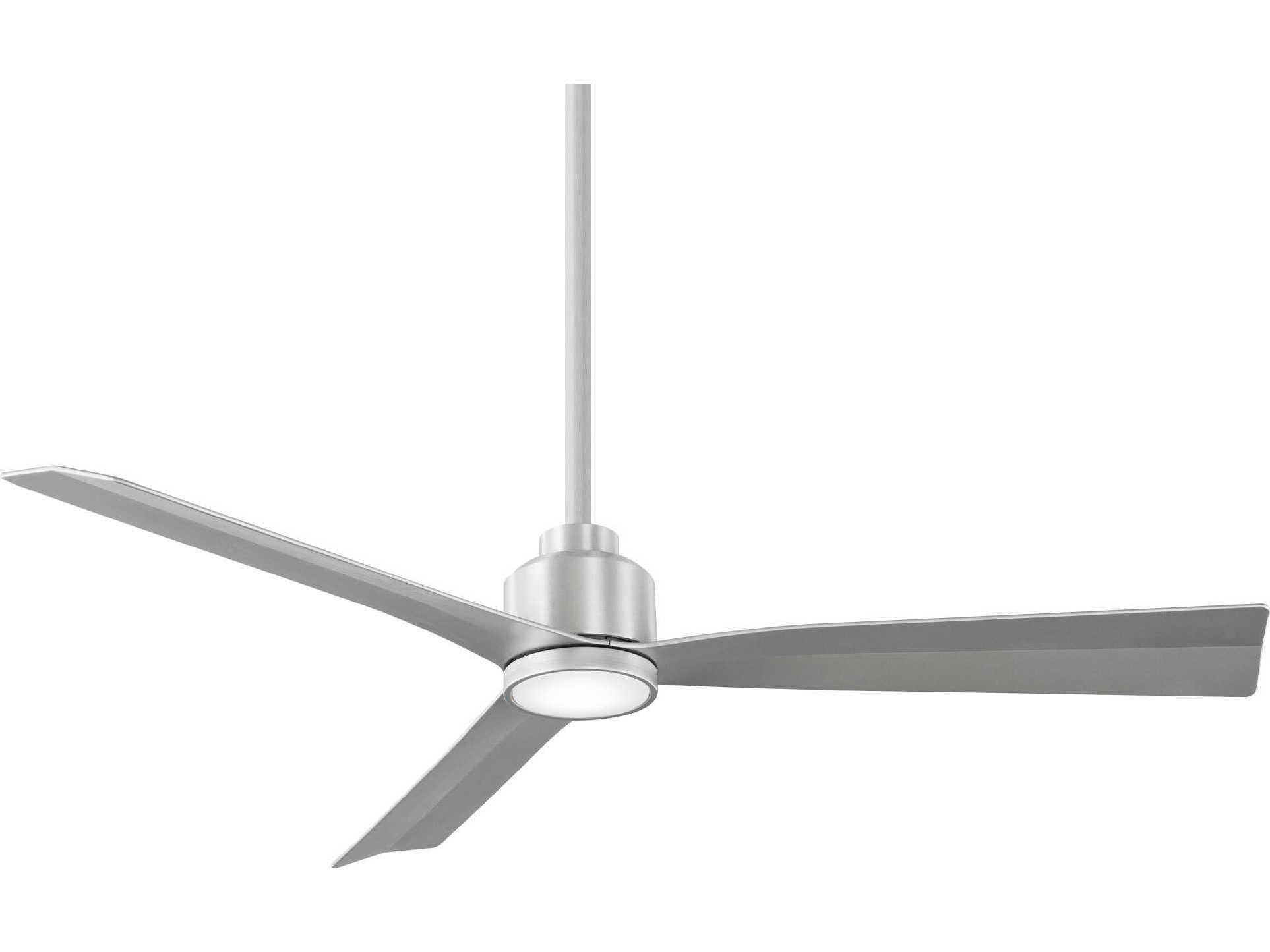 WAC Lighting Clean 52" Ceiling Fan