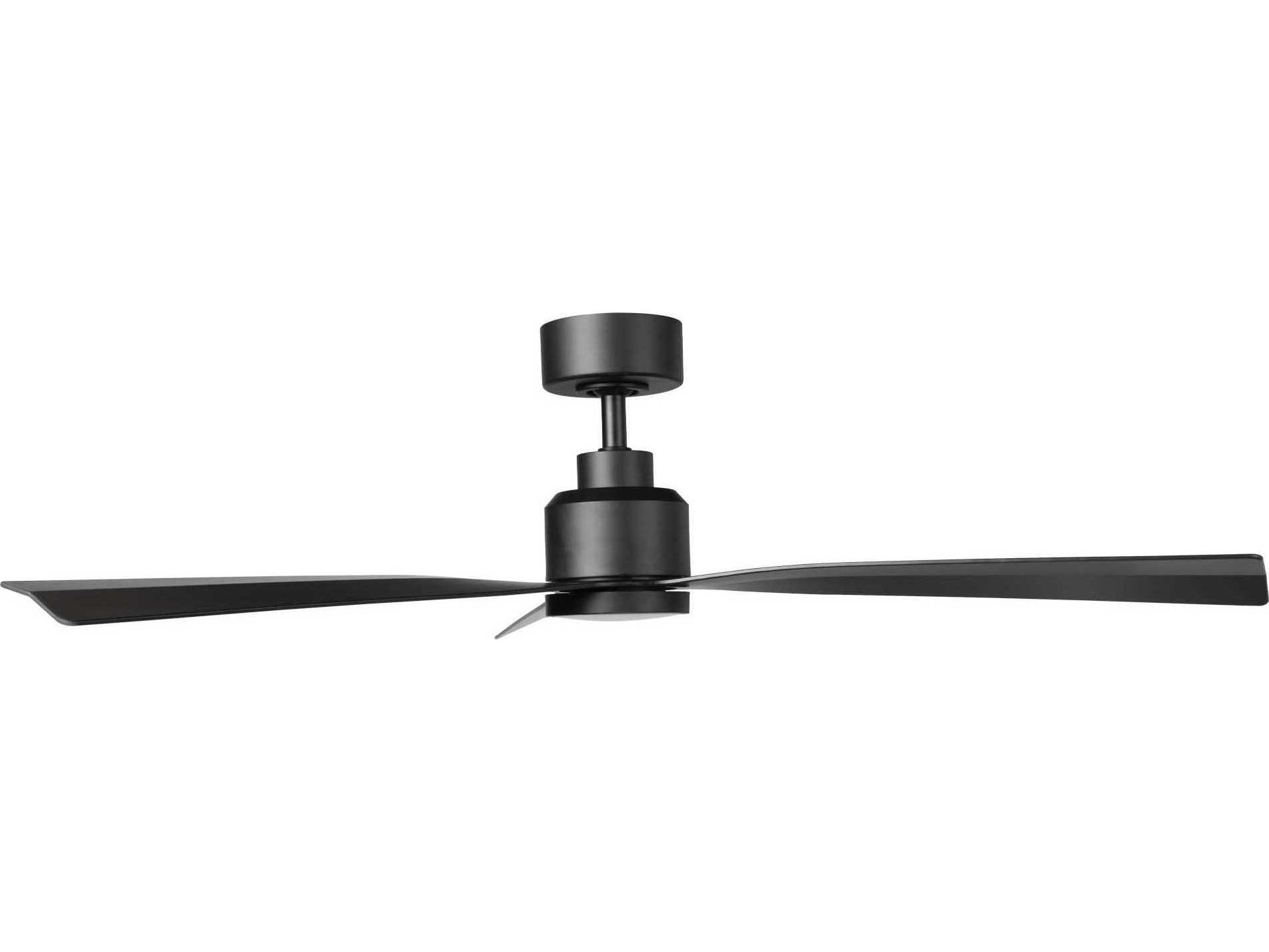 WAC Lighting Clean 52" LED Ceiling Fan