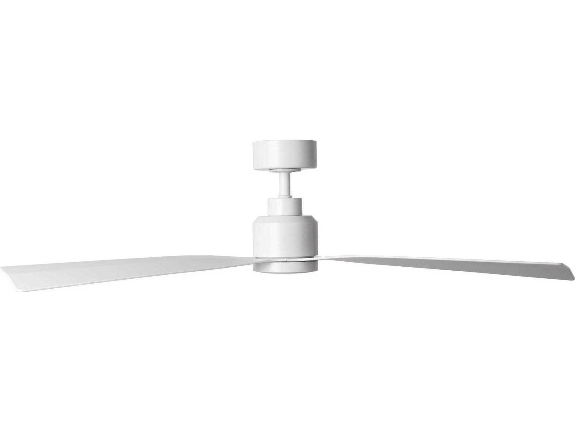 WAC Lighting Clean 52" LED Ceiling Fan