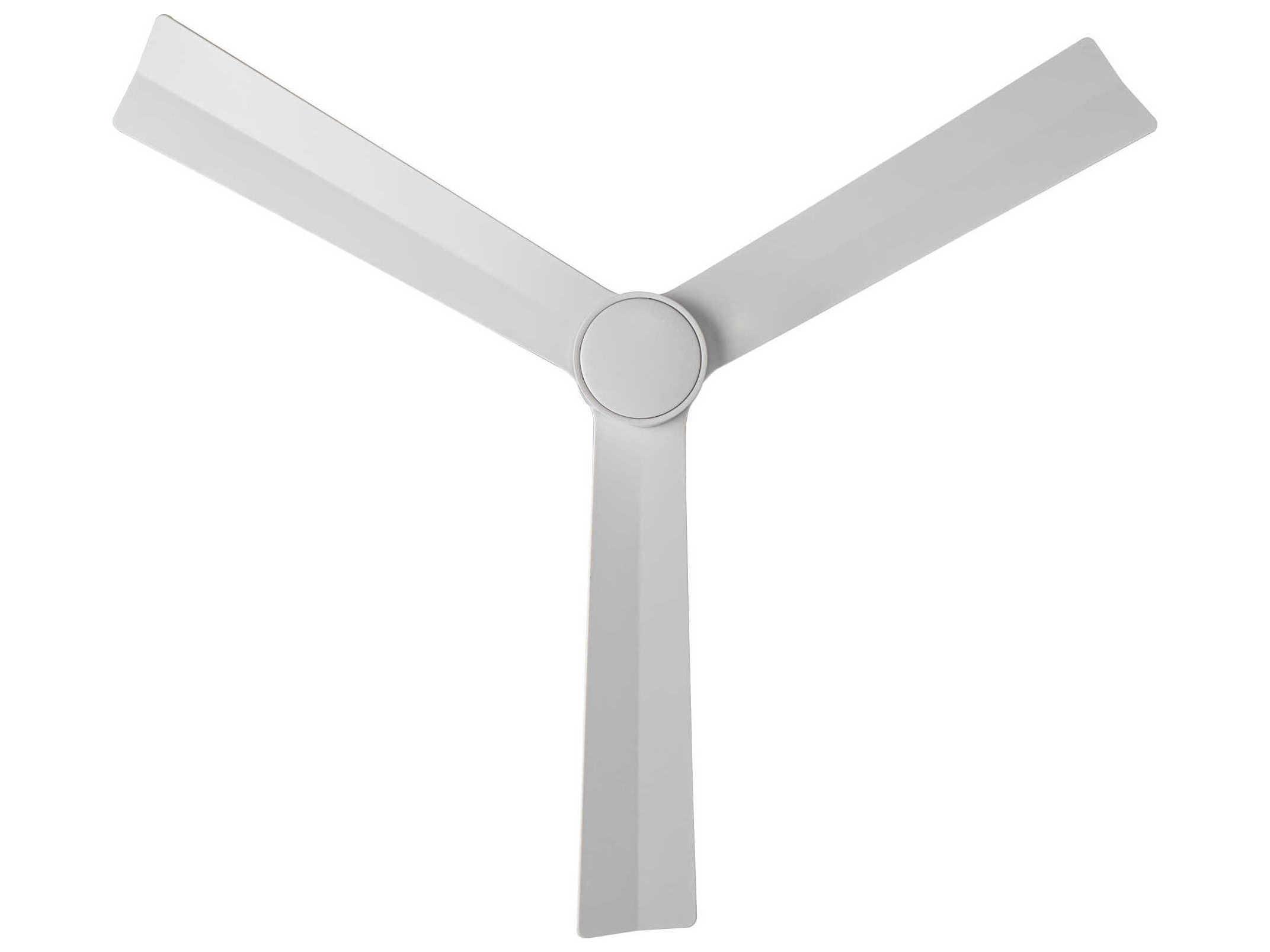 WAC Lighting Clean 52" LED Ceiling Fan