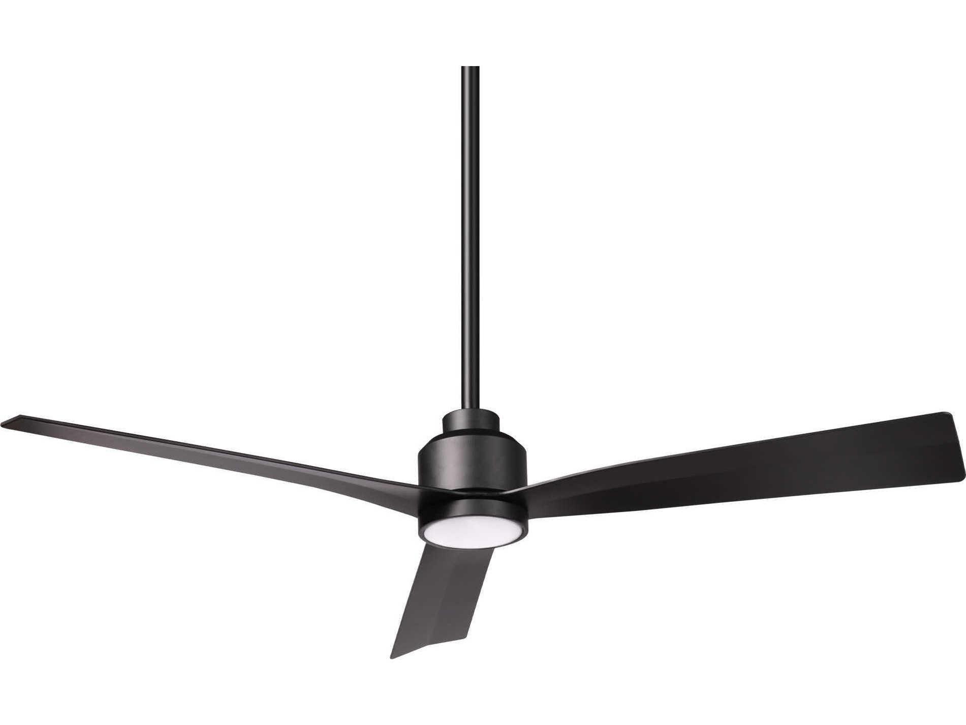 WAC Lighting Clean 52" Ceiling Fan