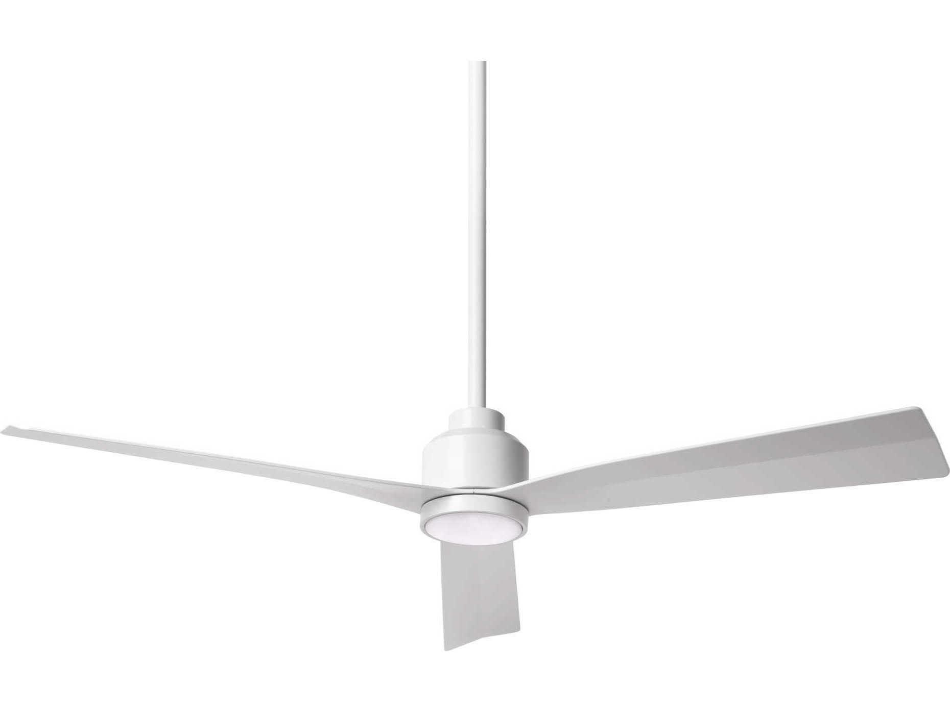 WAC Lighting Clean 52" Ceiling Fan