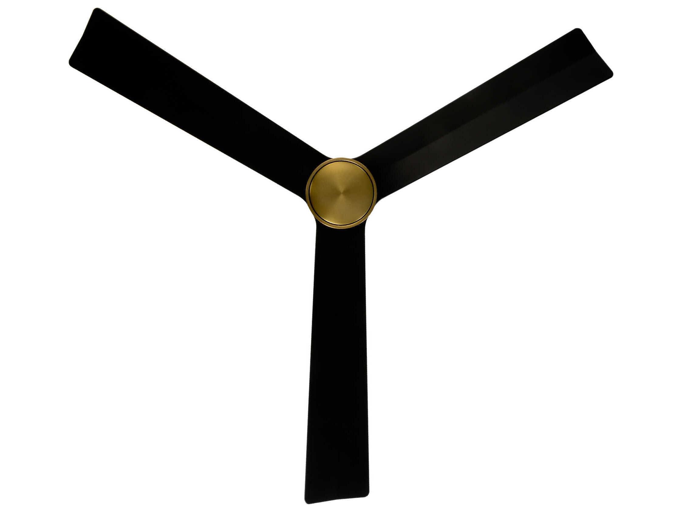 WAC Lighting Clean 52" Ceiling Fan