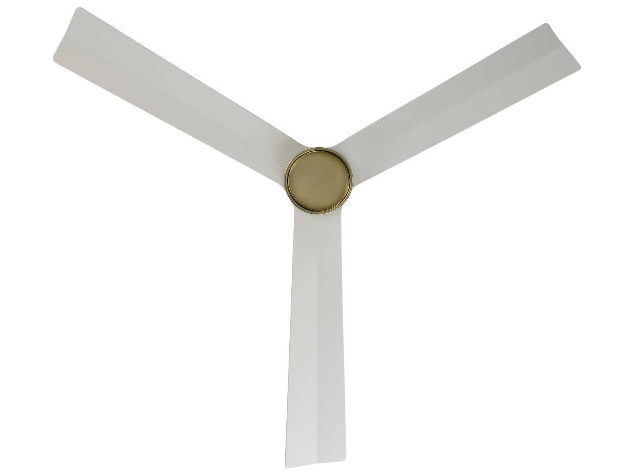 WAC Lighting Clean 52" Ceiling Fan