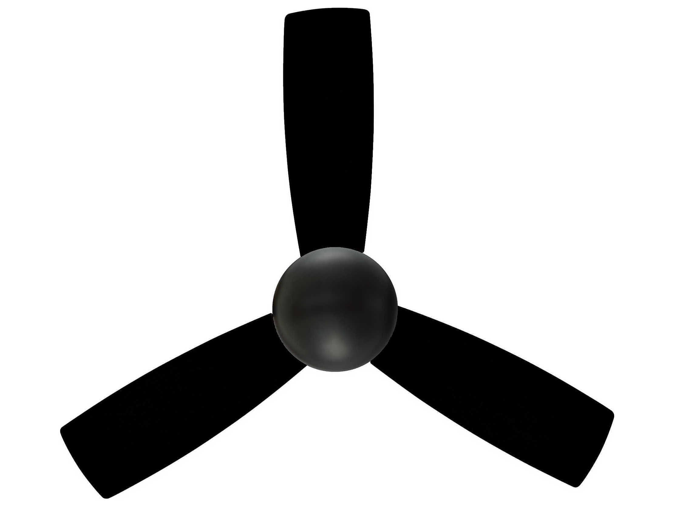 WAC Lighting Orb 44" Ceiling Fan