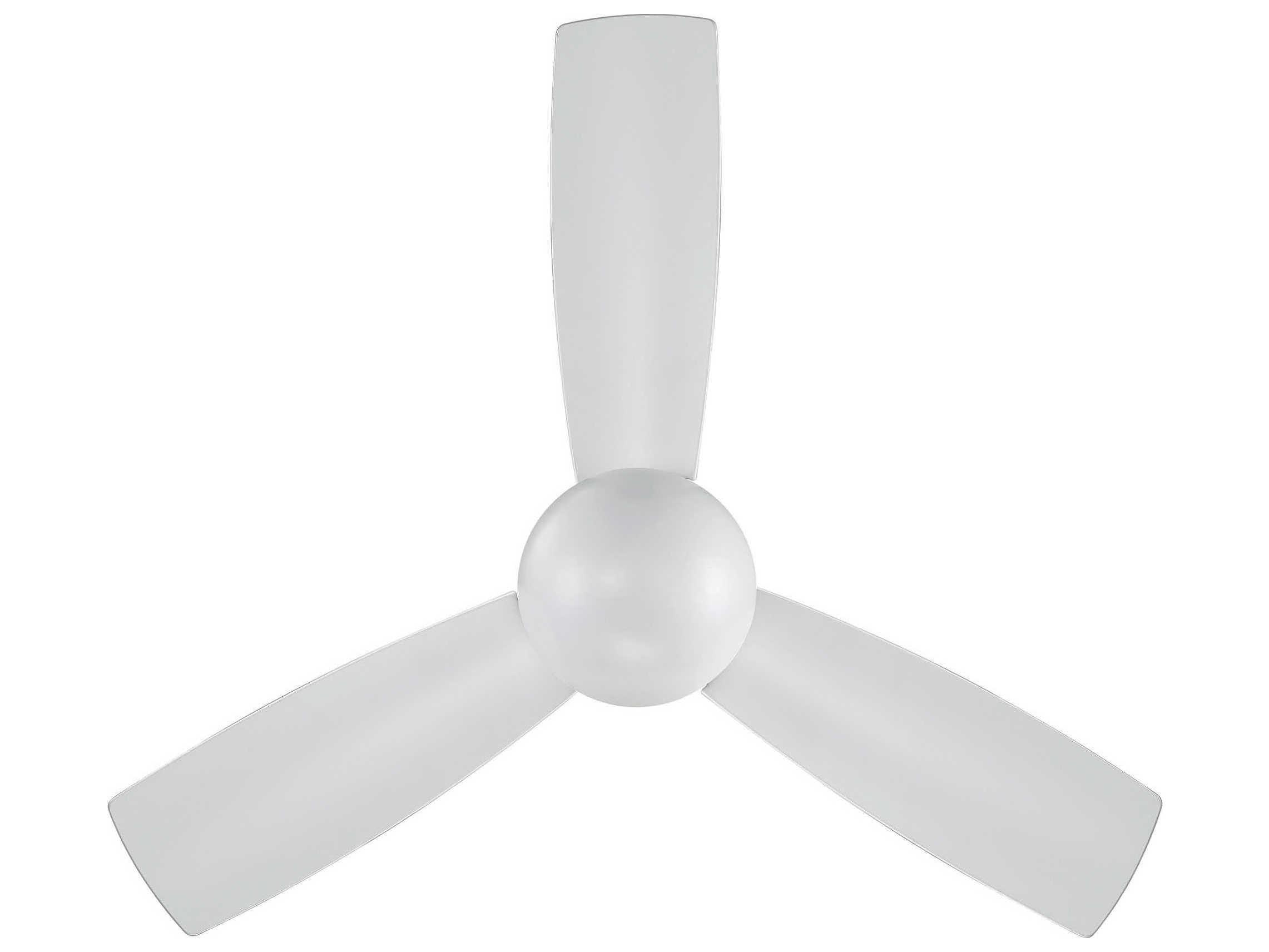 WAC Lighting Orb 44" Ceiling Fan
