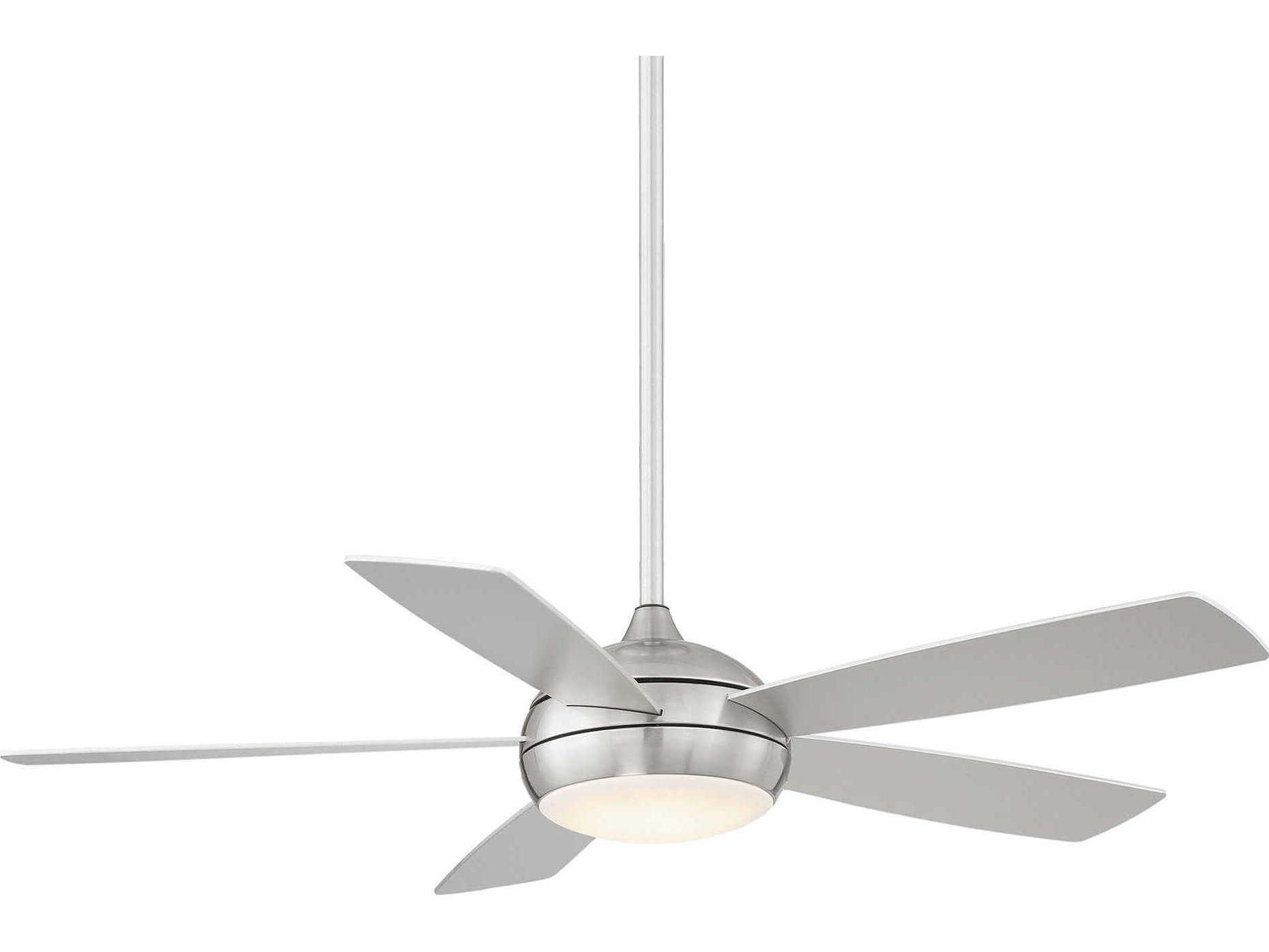WAC Lighting Odyssey 52" LED Ceiling Fan