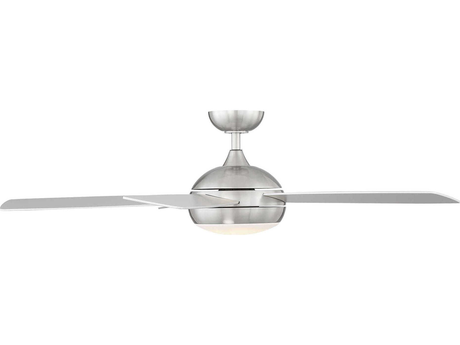 WAC Lighting Odyssey 52" LED Ceiling Fan