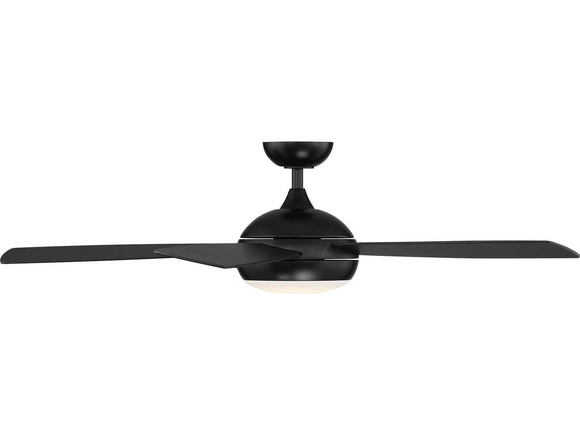 WAC Lighting Odyssey 52" LED Ceiling Fan