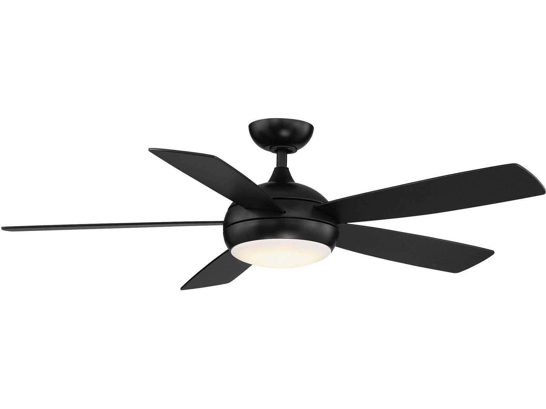 WAC Lighting Odyssey 52" LED Ceiling Fan