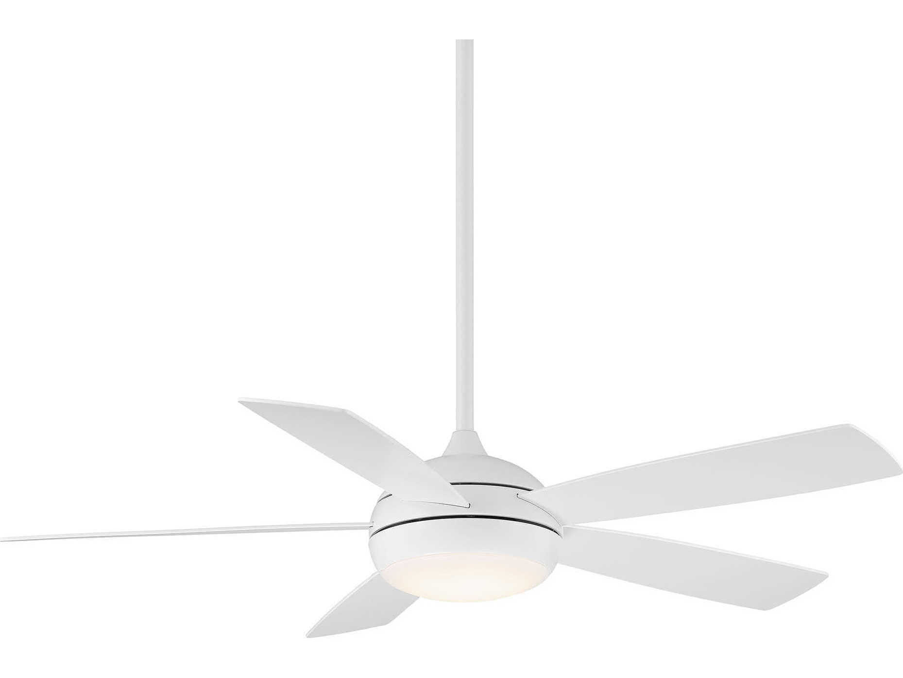 WAC Lighting Odyssey 52" LED Ceiling Fan