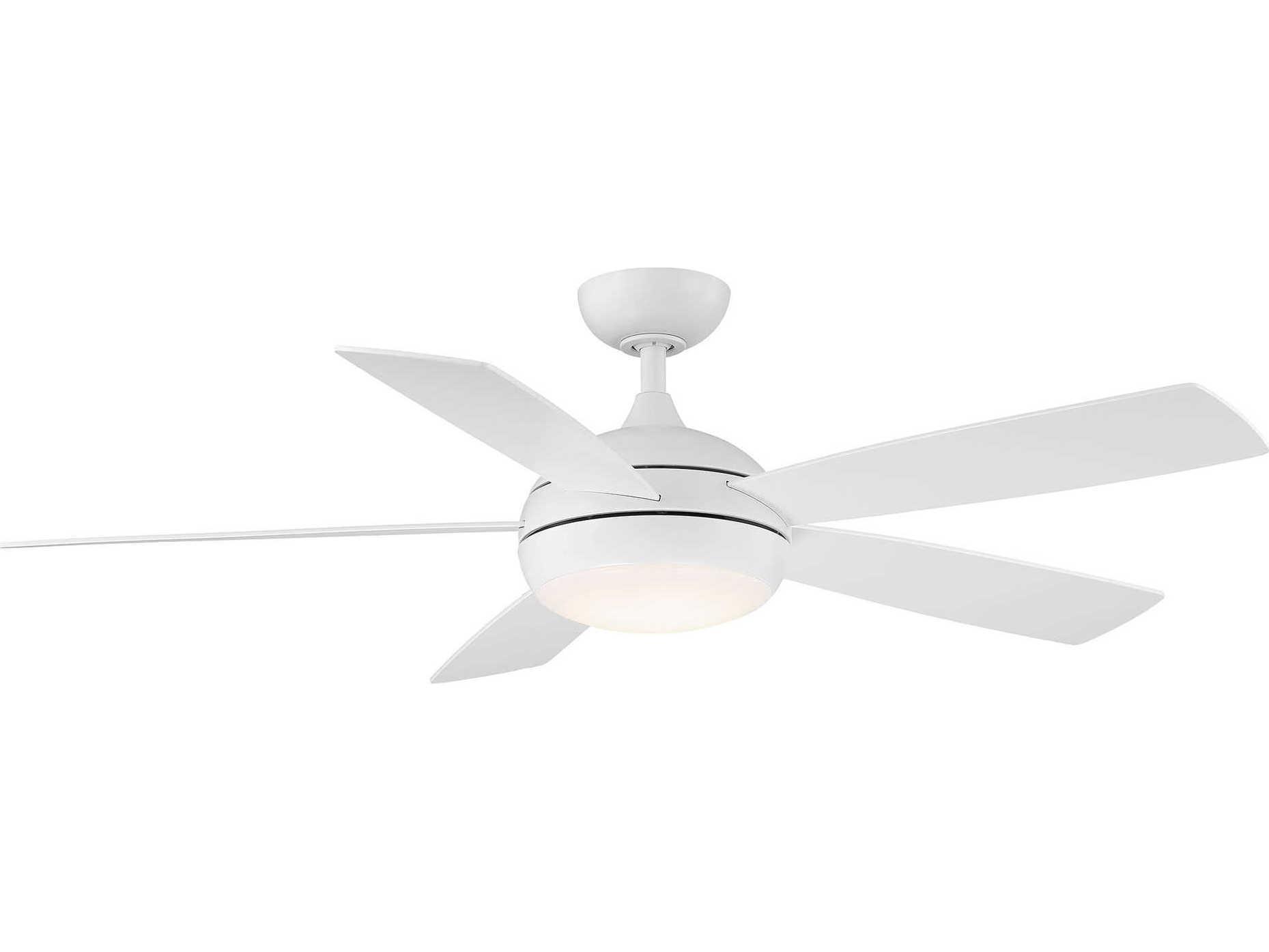 WAC Lighting Odyssey 52" LED Ceiling Fan