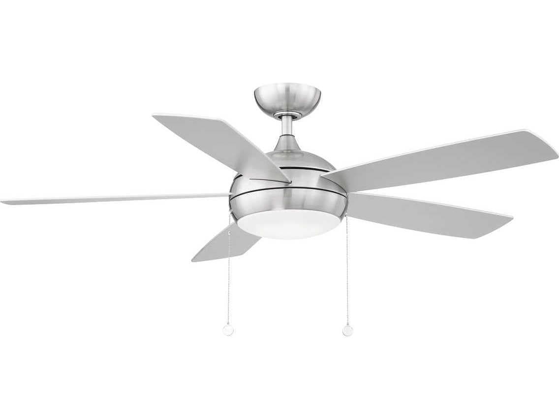 WAC Lighting Disc-II 52" LED Ceiling Fan