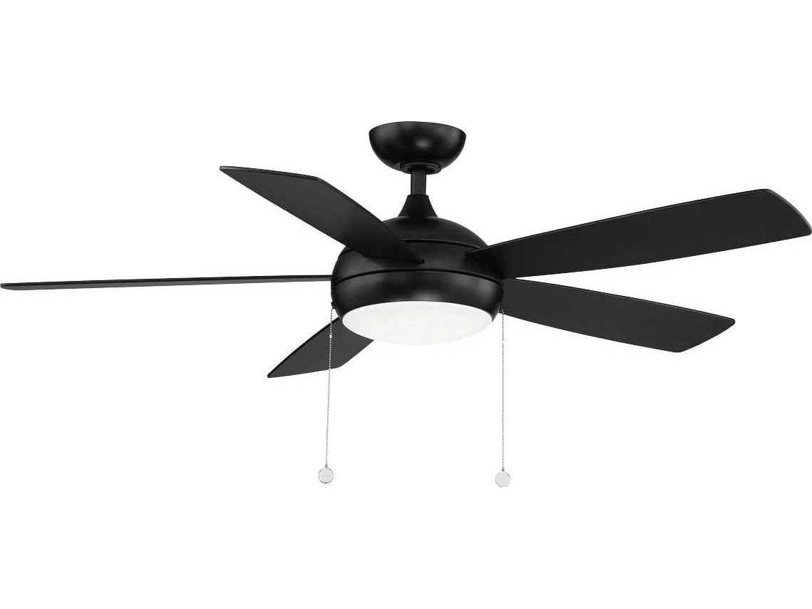 WAC Lighting Disc-II 52" LED Ceiling Fan