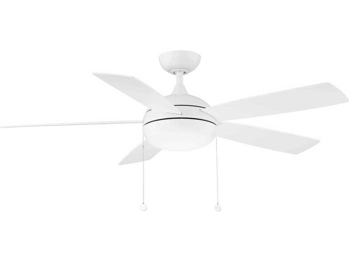 WAC Lighting Disc-II 52" LED Ceiling Fan