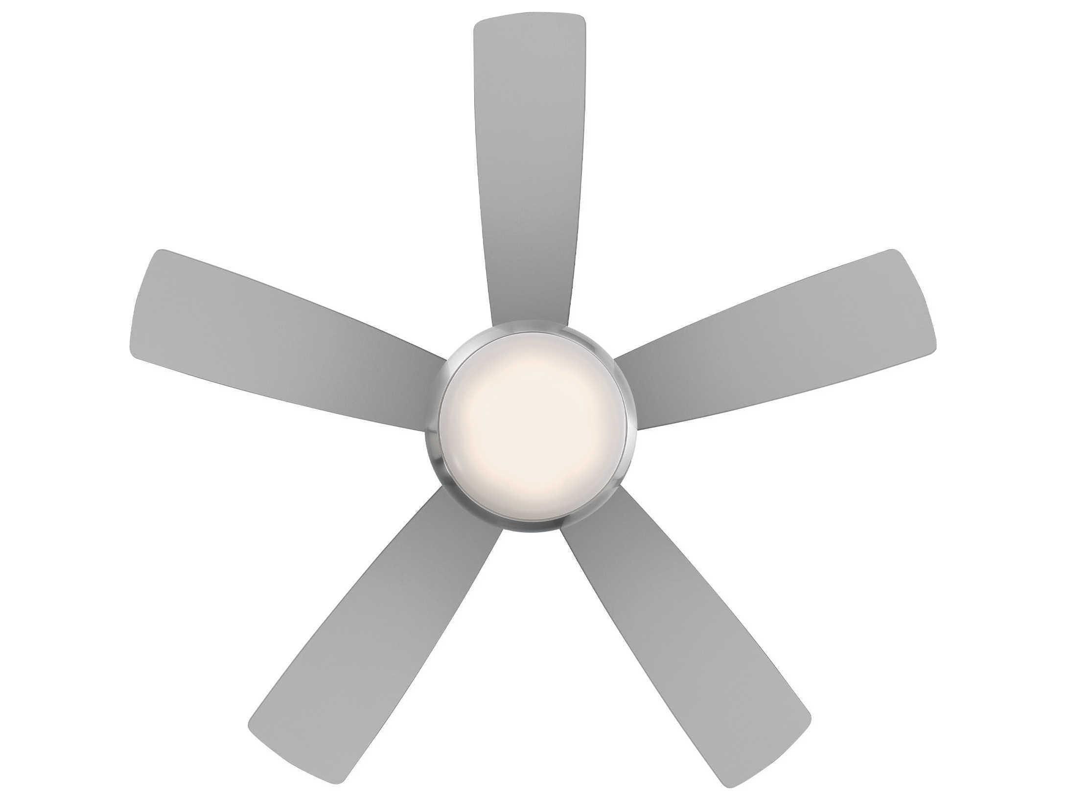WAC Lighting Odyssey 44" LED Ceiling Fan