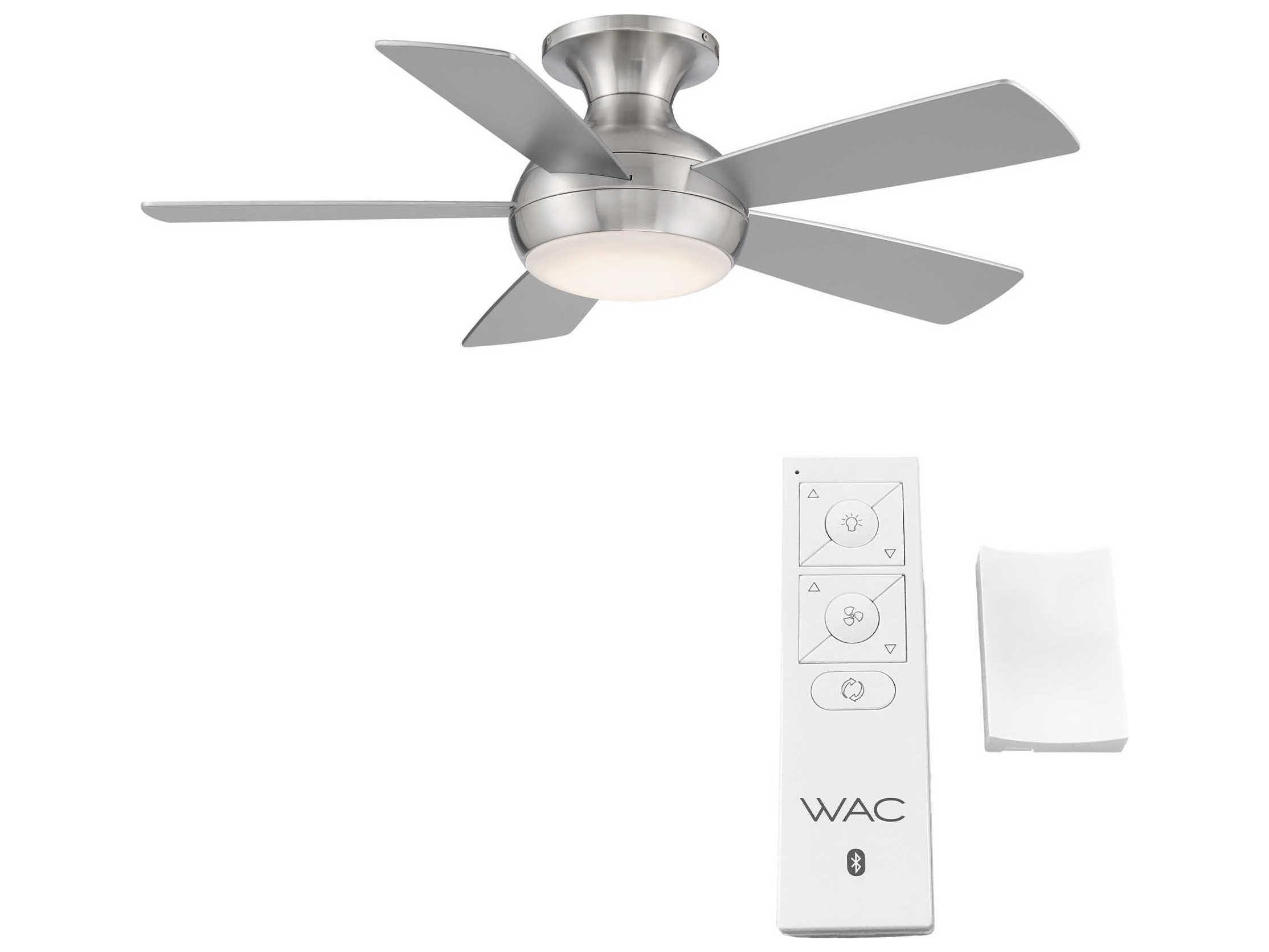 WAC Lighting Odyssey 44" LED Ceiling Fan