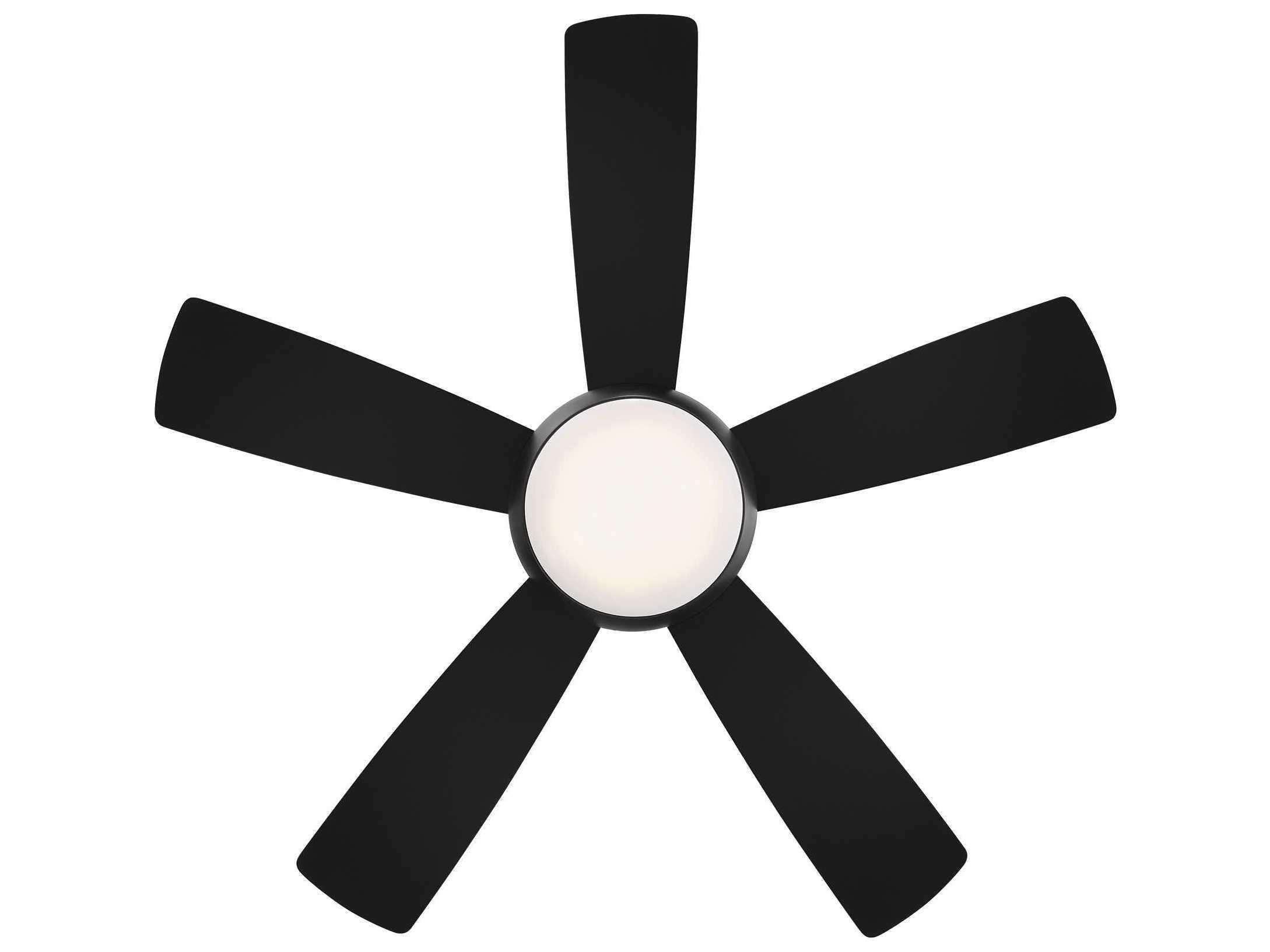 WAC Lighting Odyssey 44" LED Ceiling Fan