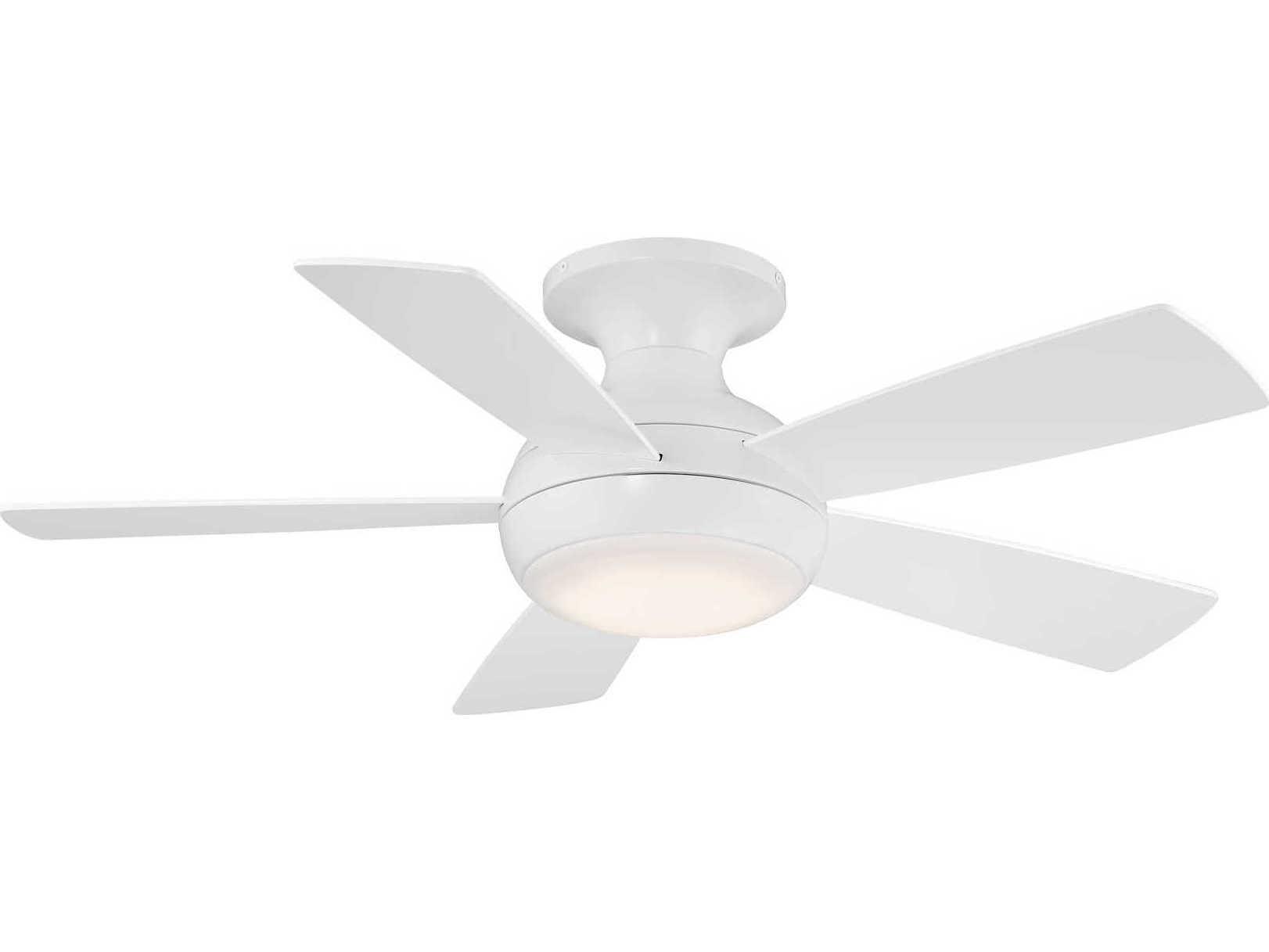 WAC Lighting Odyssey 44" LED Ceiling Fan