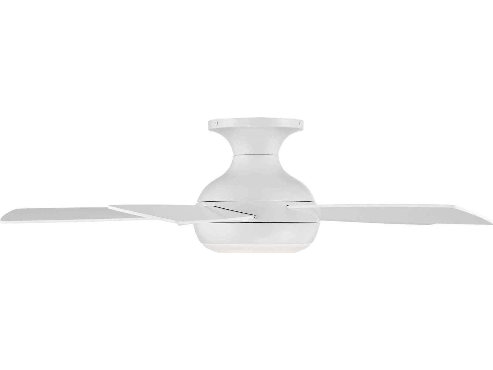 WAC Lighting Odyssey 44" LED Ceiling Fan