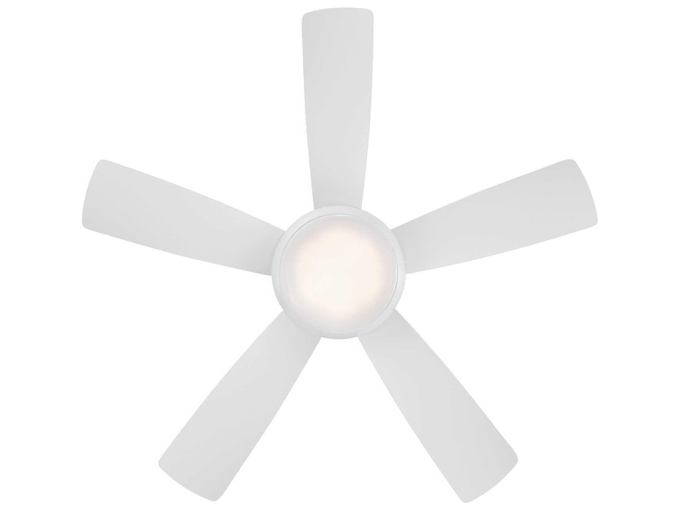 WAC Lighting Odyssey 44" LED Ceiling Fan