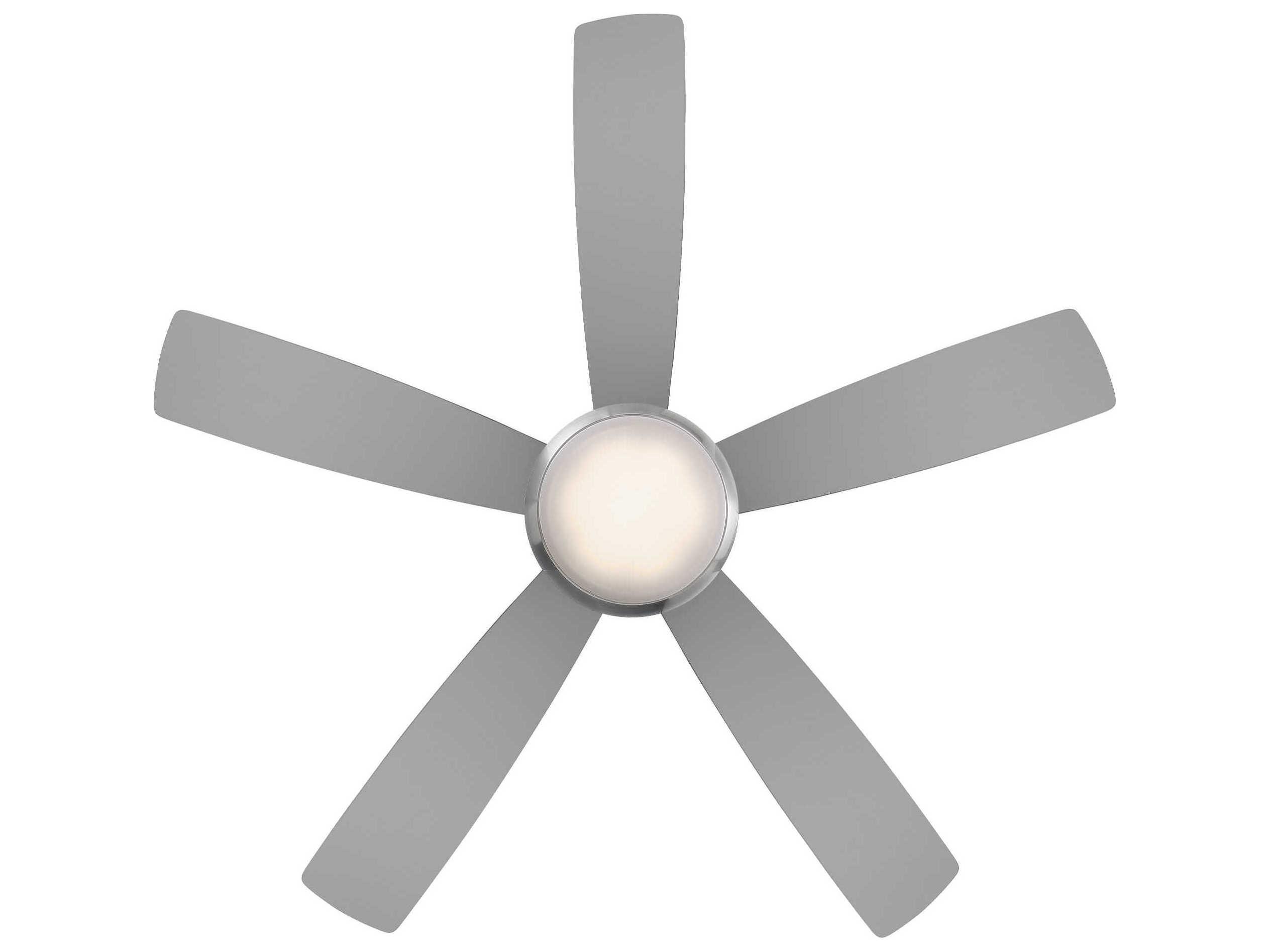 WAC Lighting Odyssey 52" LED Ceiling Fan