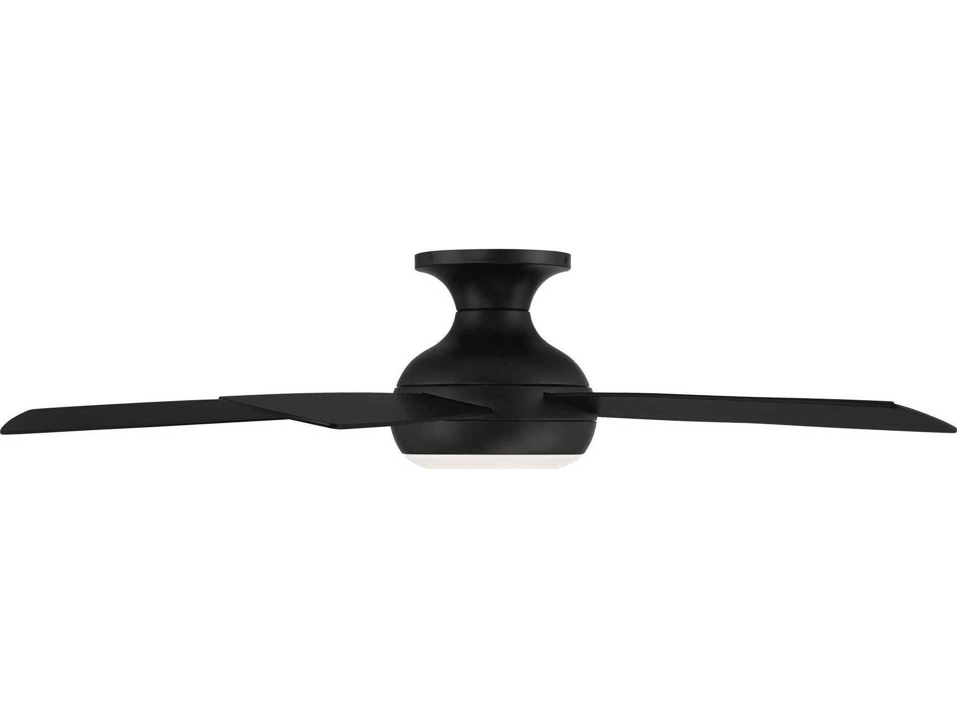 WAC Lighting Odyssey 52" LED Ceiling Fan