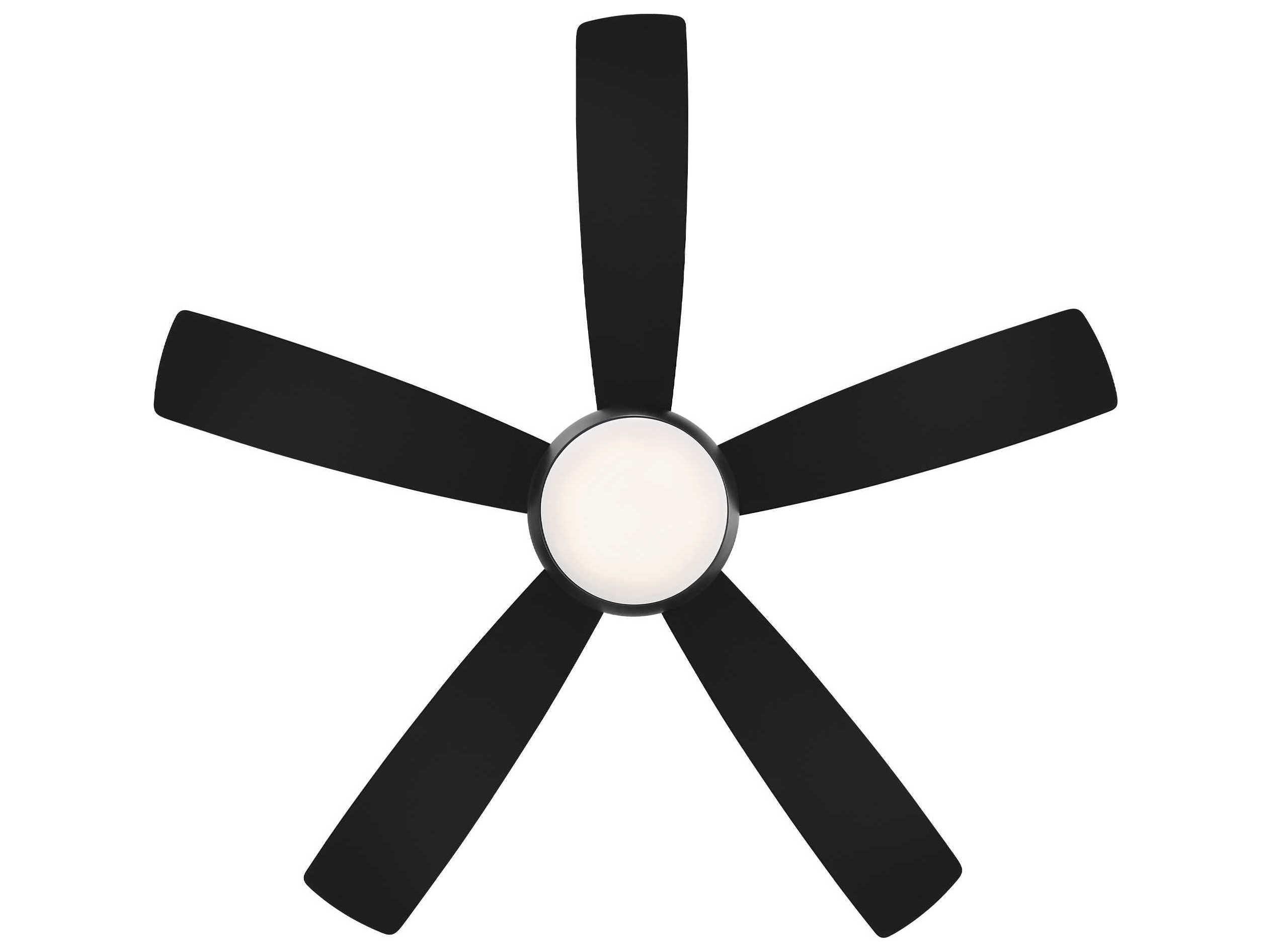 WAC Lighting Odyssey 52" LED Ceiling Fan
