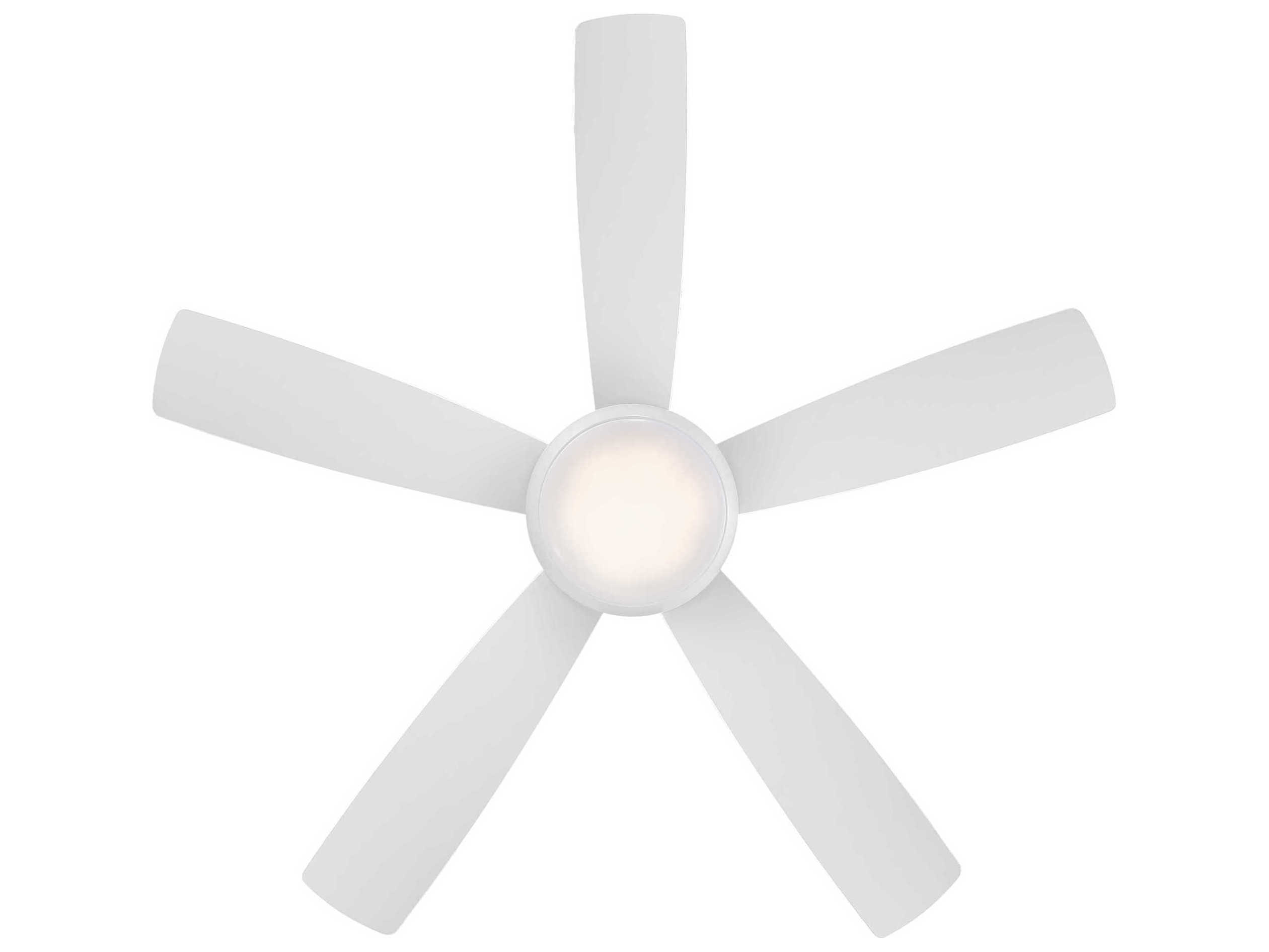 WAC Lighting Odyssey 52" LED Ceiling Fan