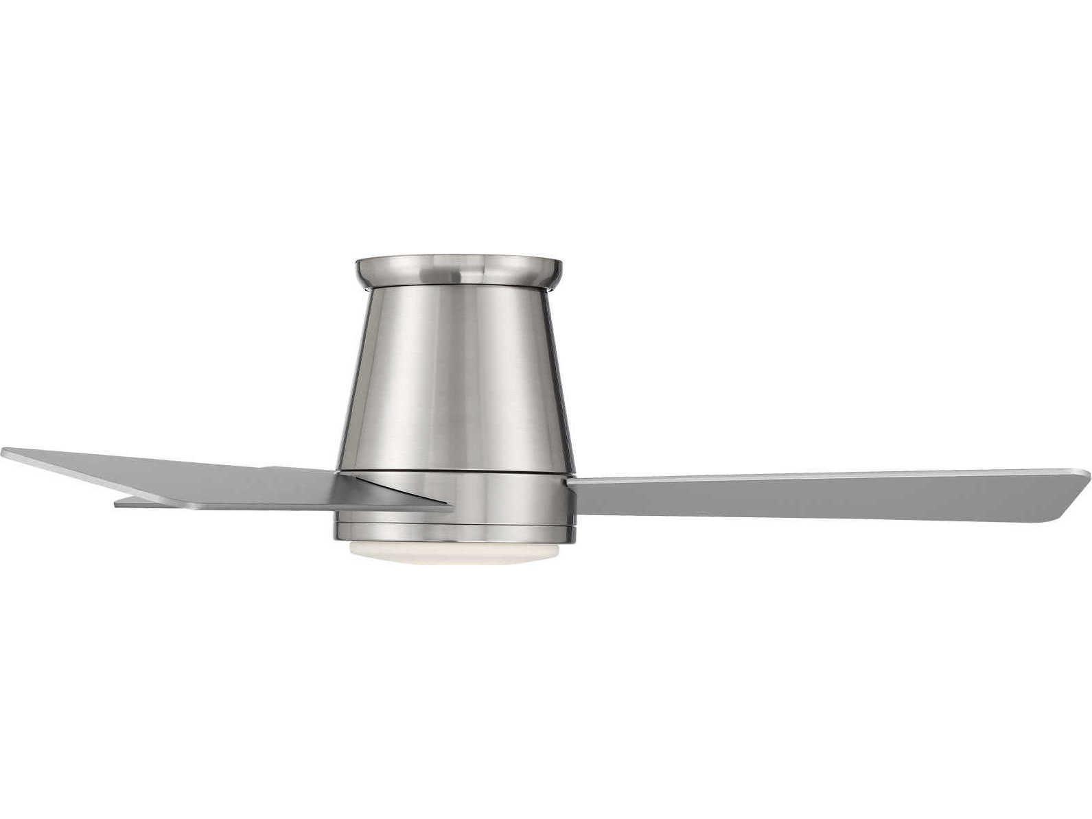 WAC Lighting Hug 44" LED Ceiling Fan
