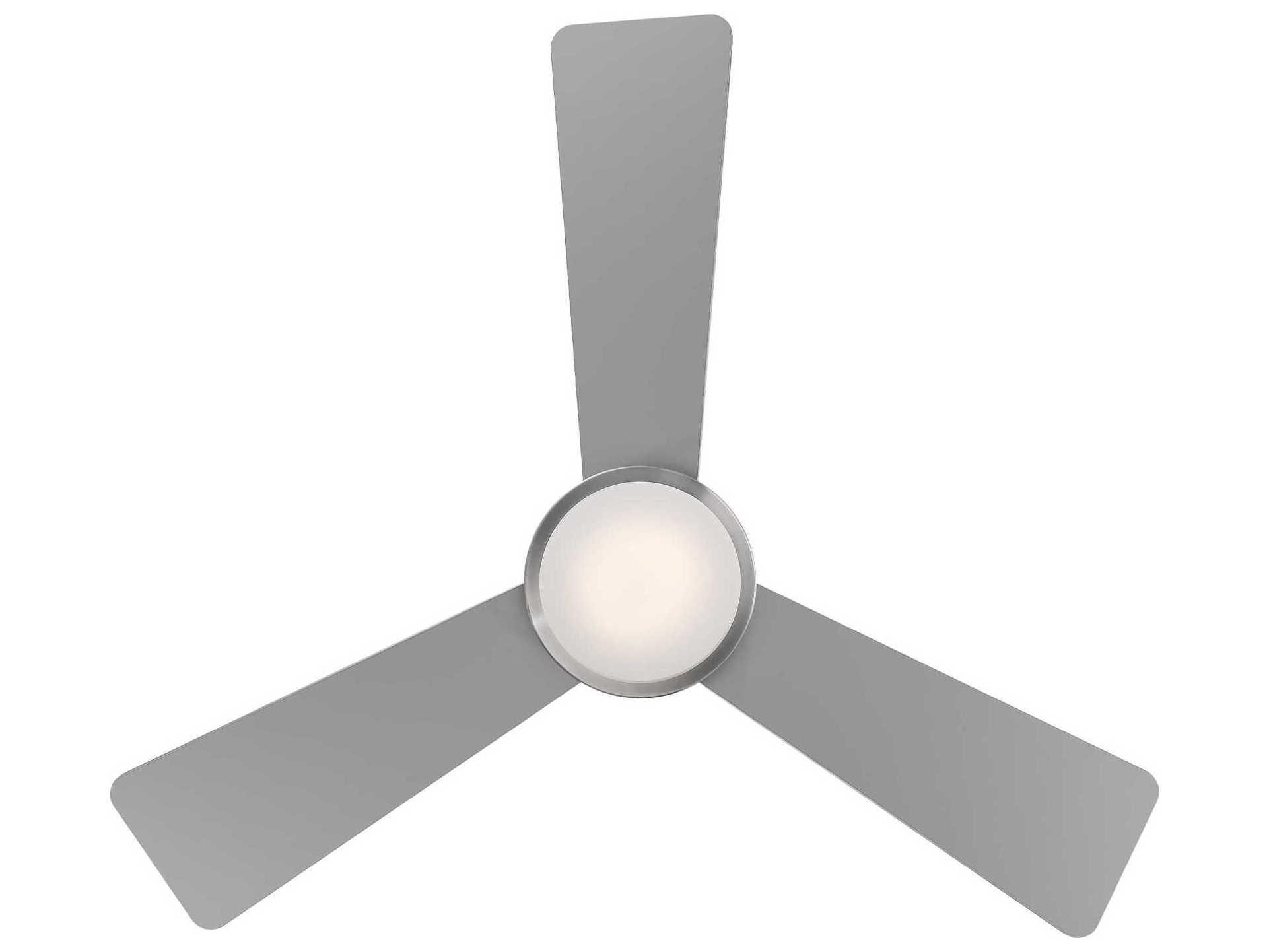 WAC Lighting Hug 44" LED Ceiling Fan