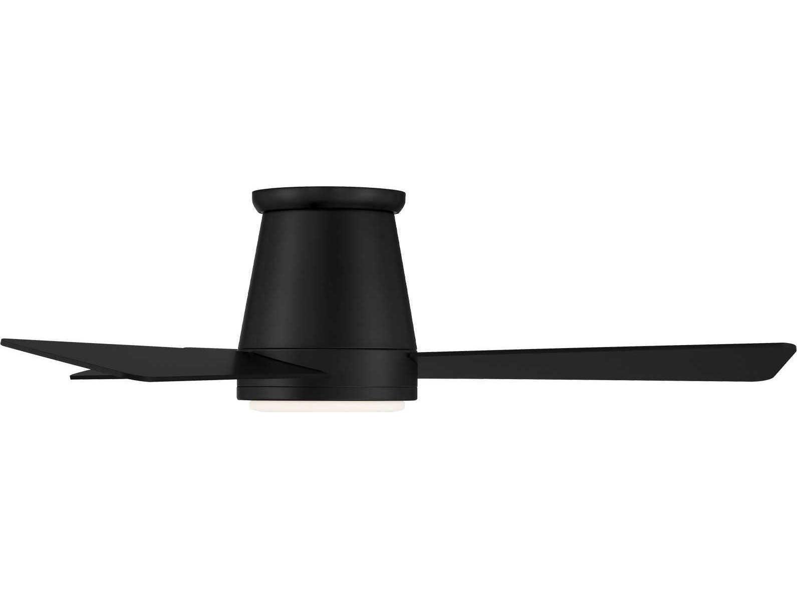 WAC Lighting Hug 44" LED Ceiling Fan