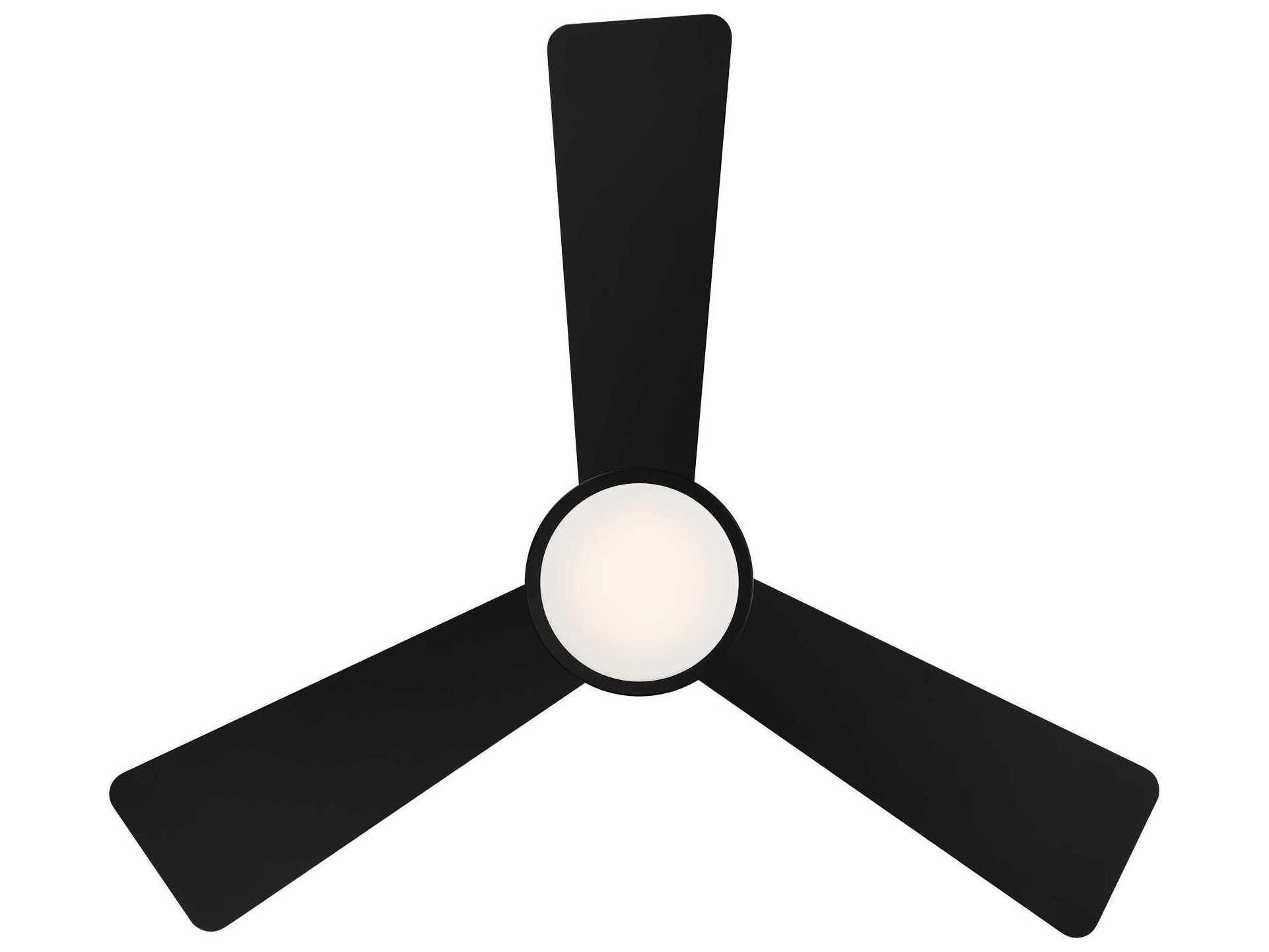 WAC Lighting Hug 44" LED Ceiling Fan