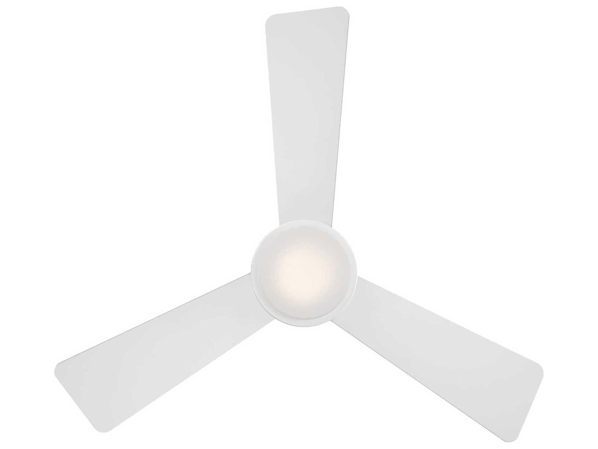 WAC Lighting Hug 44" LED Ceiling Fan