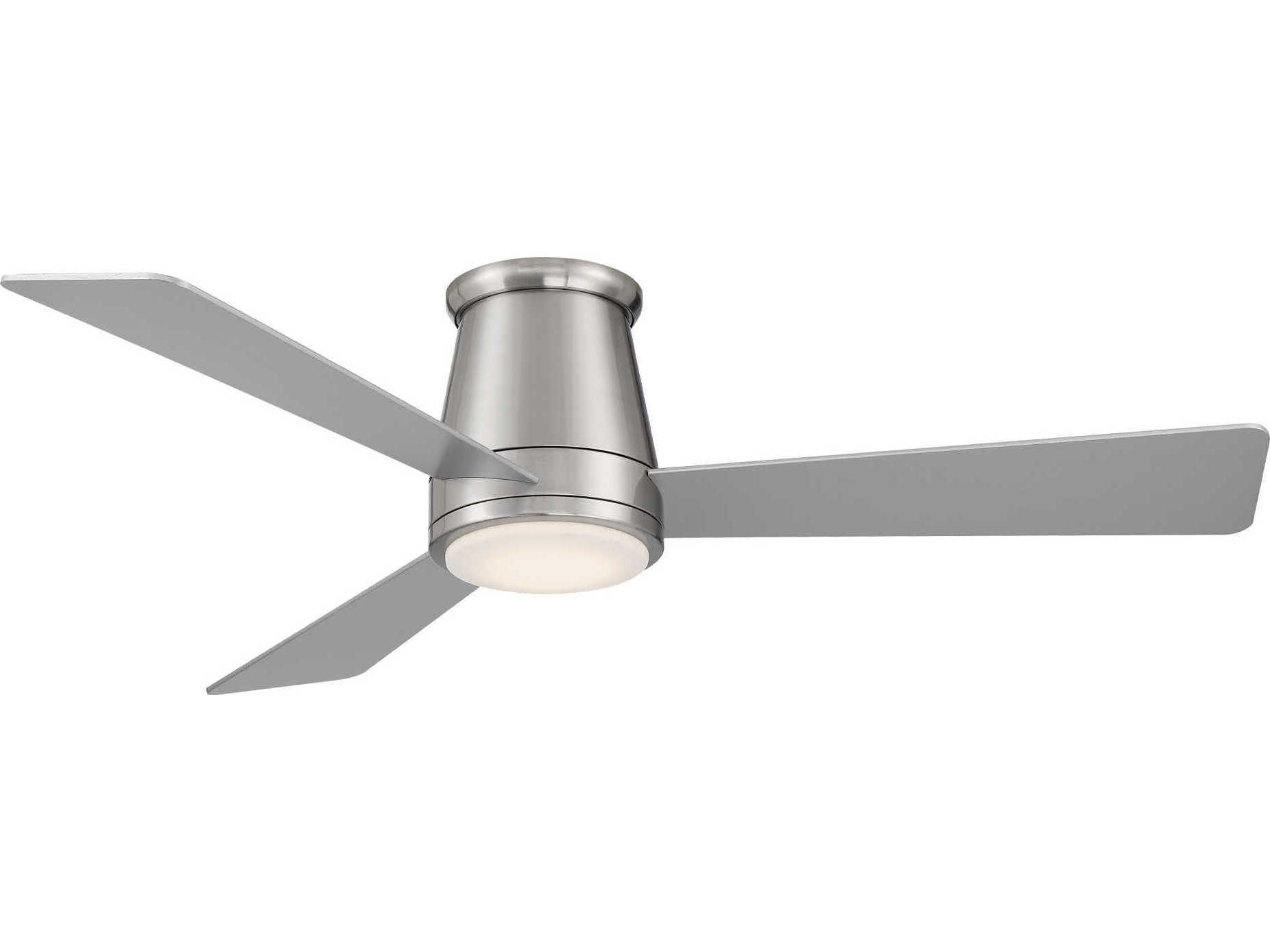 WAC Lighting Hug 52" LED Ceiling Fan