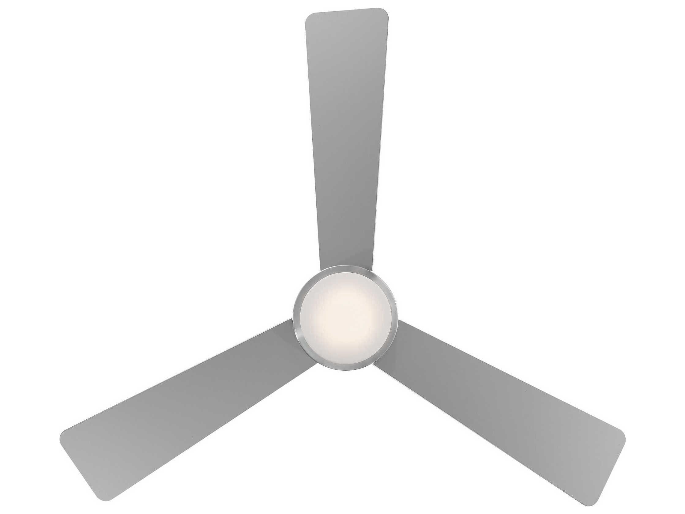 WAC Lighting Hug 52" LED Ceiling Fan