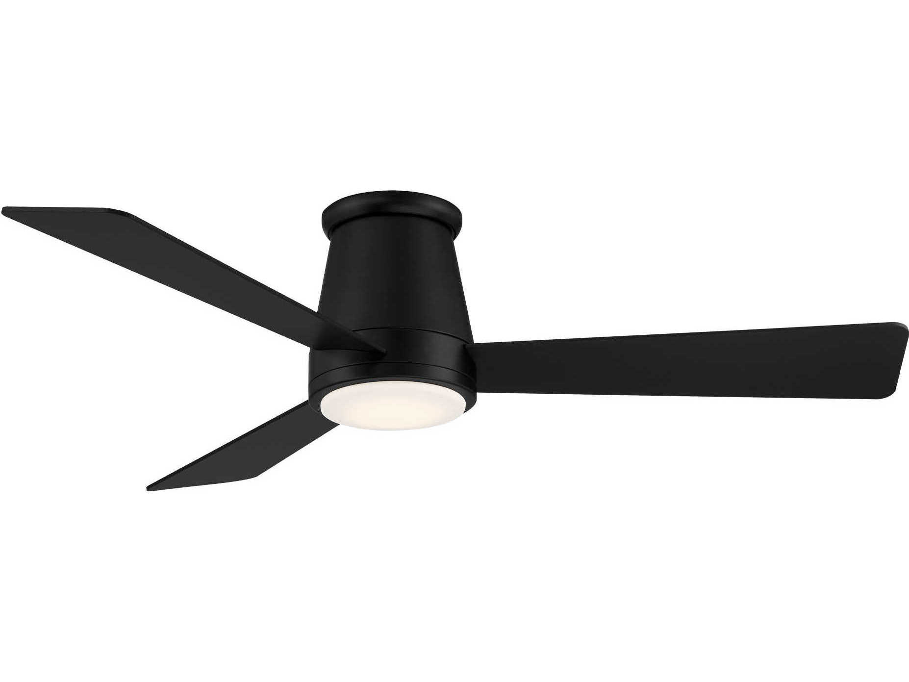 WAC Lighting Hug 52" LED Ceiling Fan