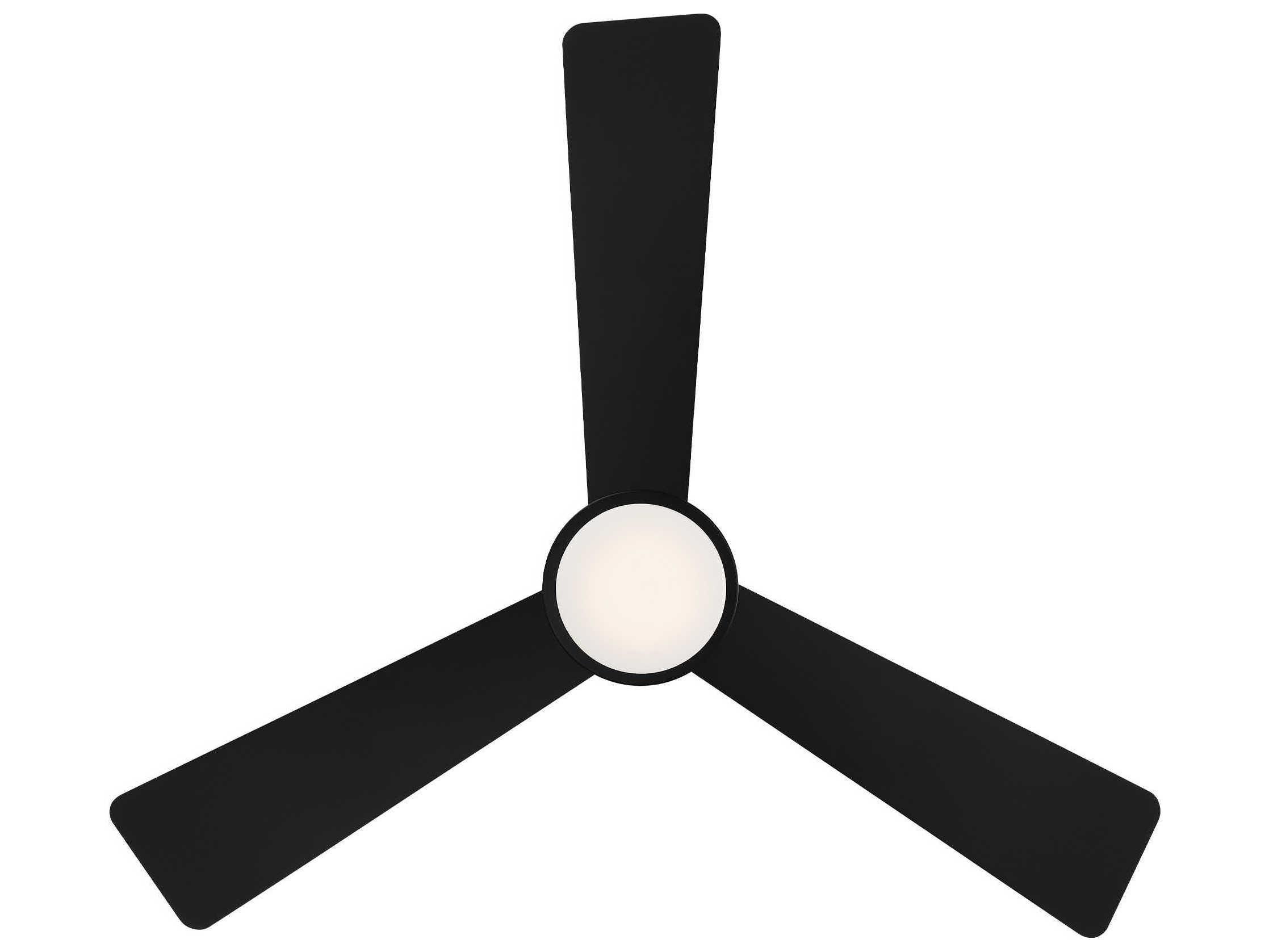 WAC Lighting Hug 52" LED Ceiling Fan