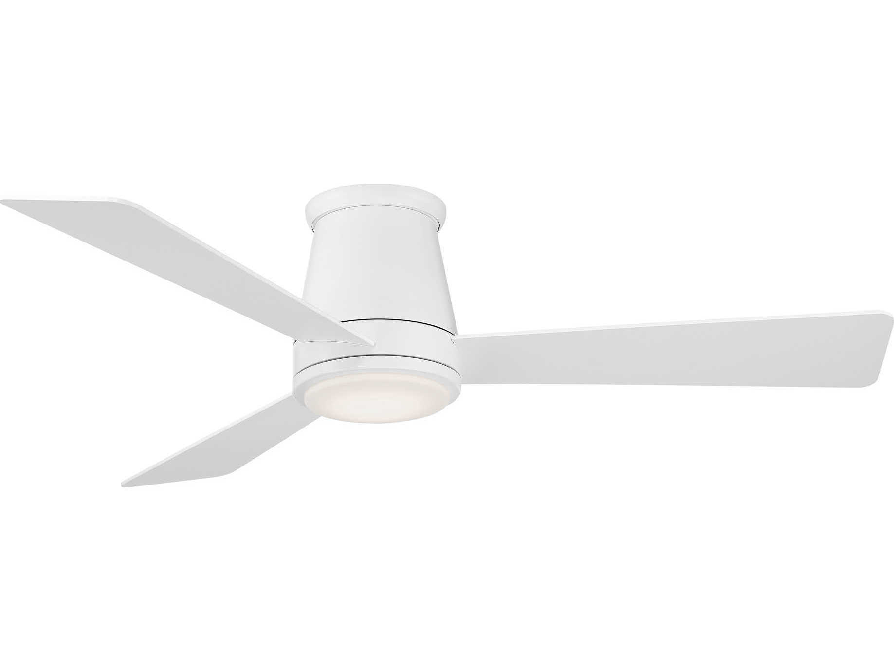 WAC Lighting Hug 52" LED Ceiling Fan
