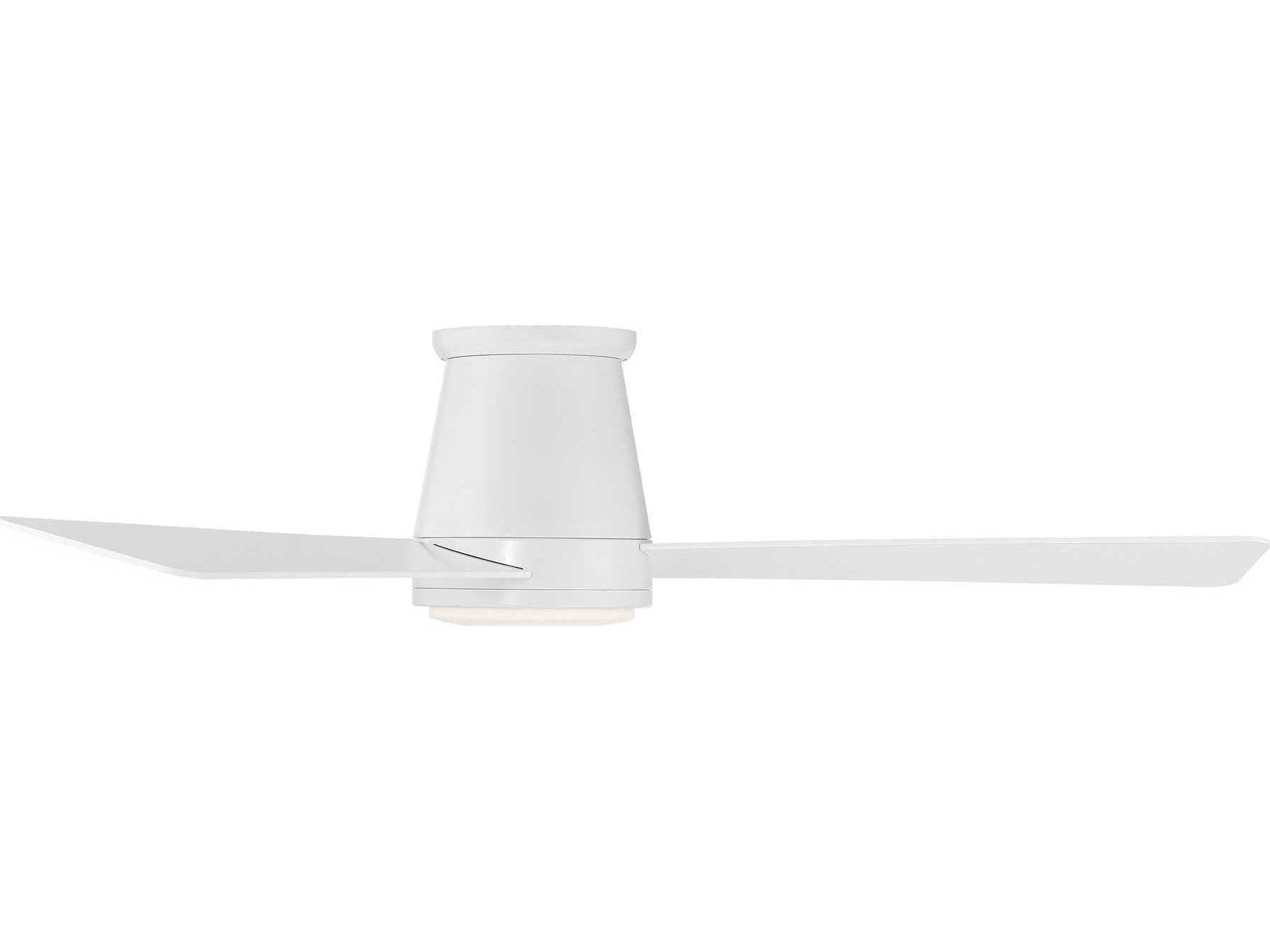 WAC Lighting Hug 52" LED Ceiling Fan