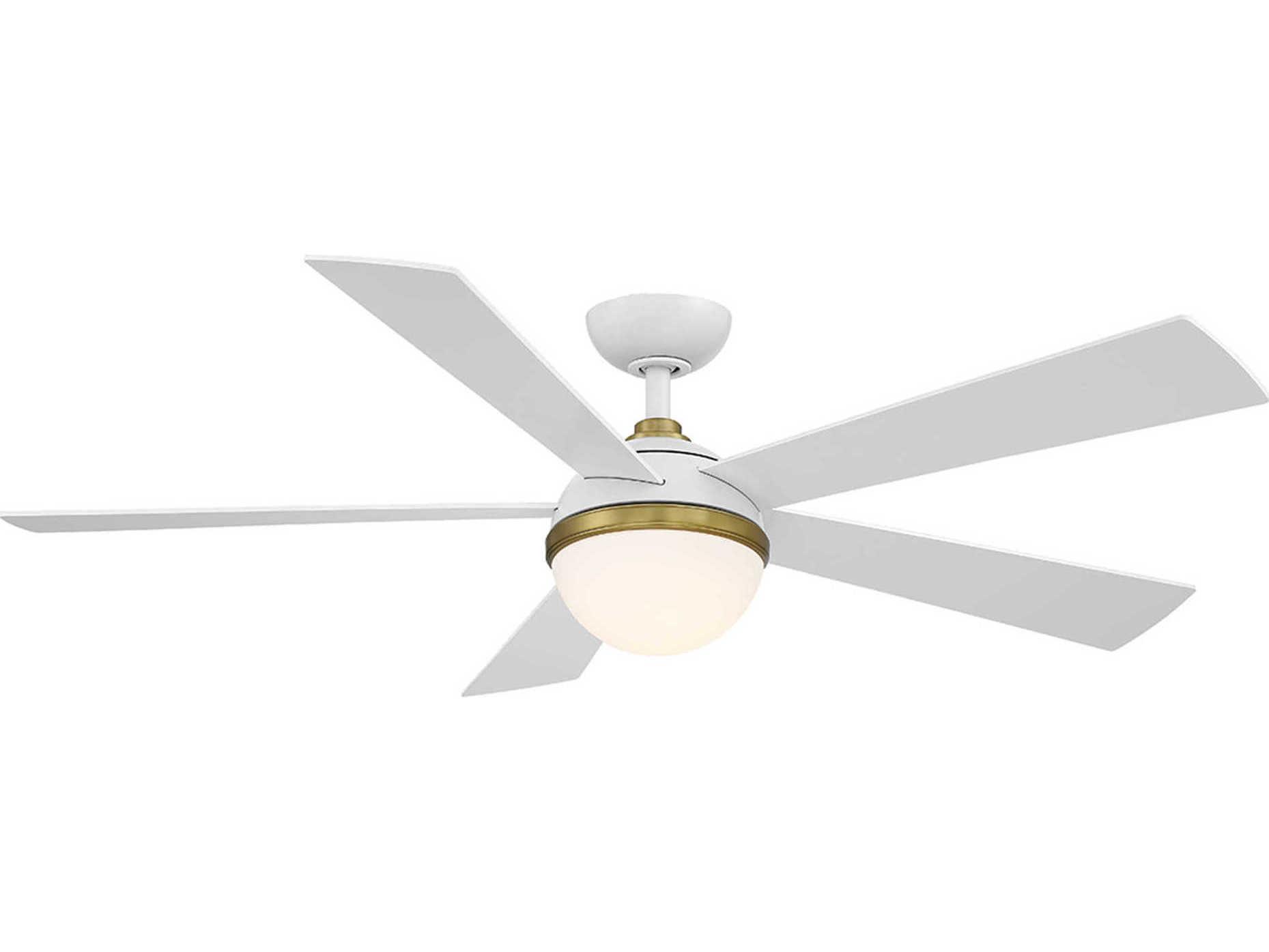 WAC Lighting Eclipse 54" LED Ceiling Fan